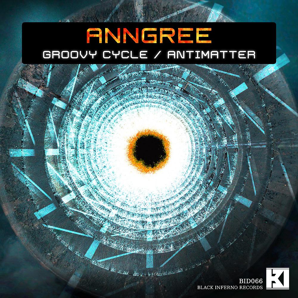 Постер альбома Groovy Cycle / Antimatter