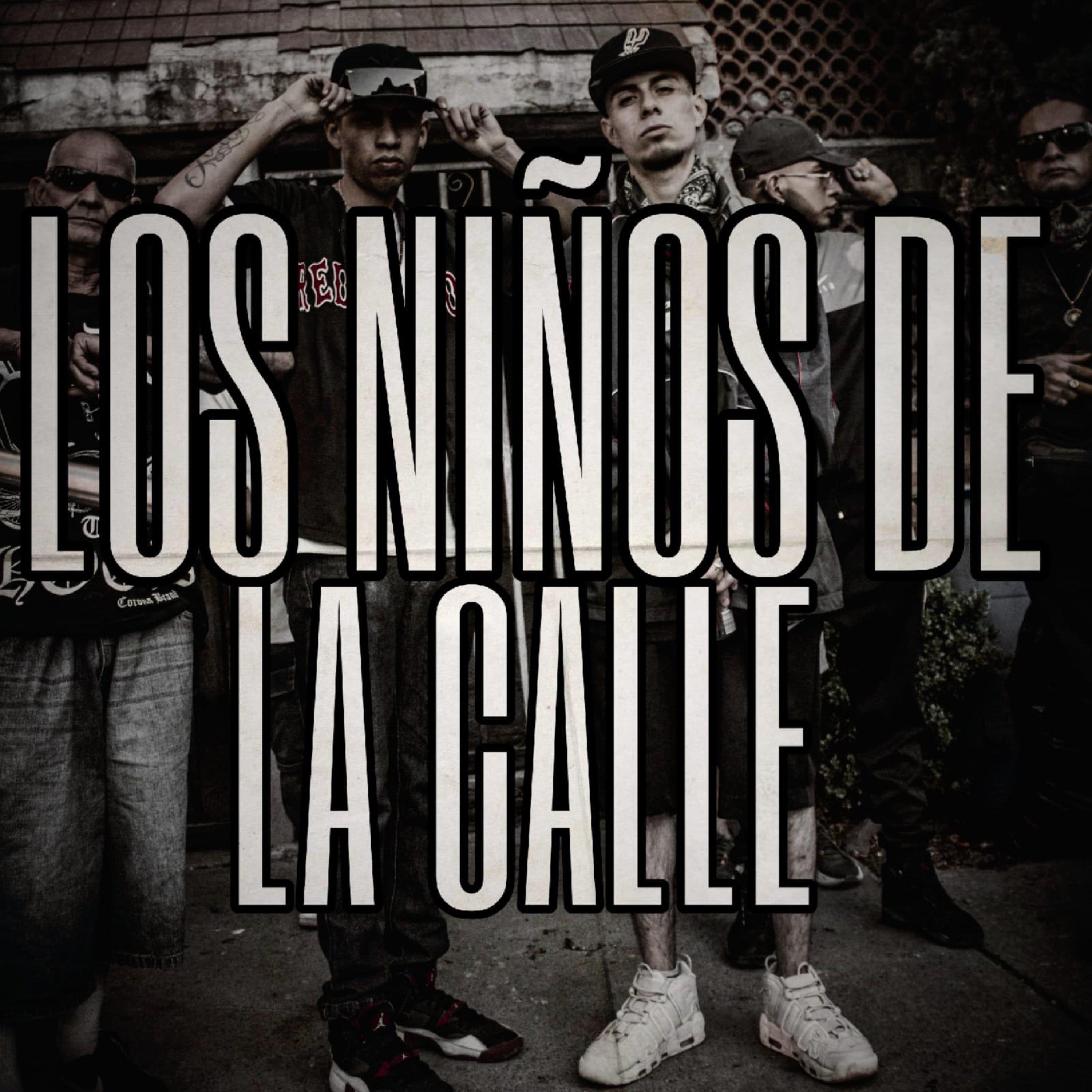 Постер альбома Los Niños de la Calle