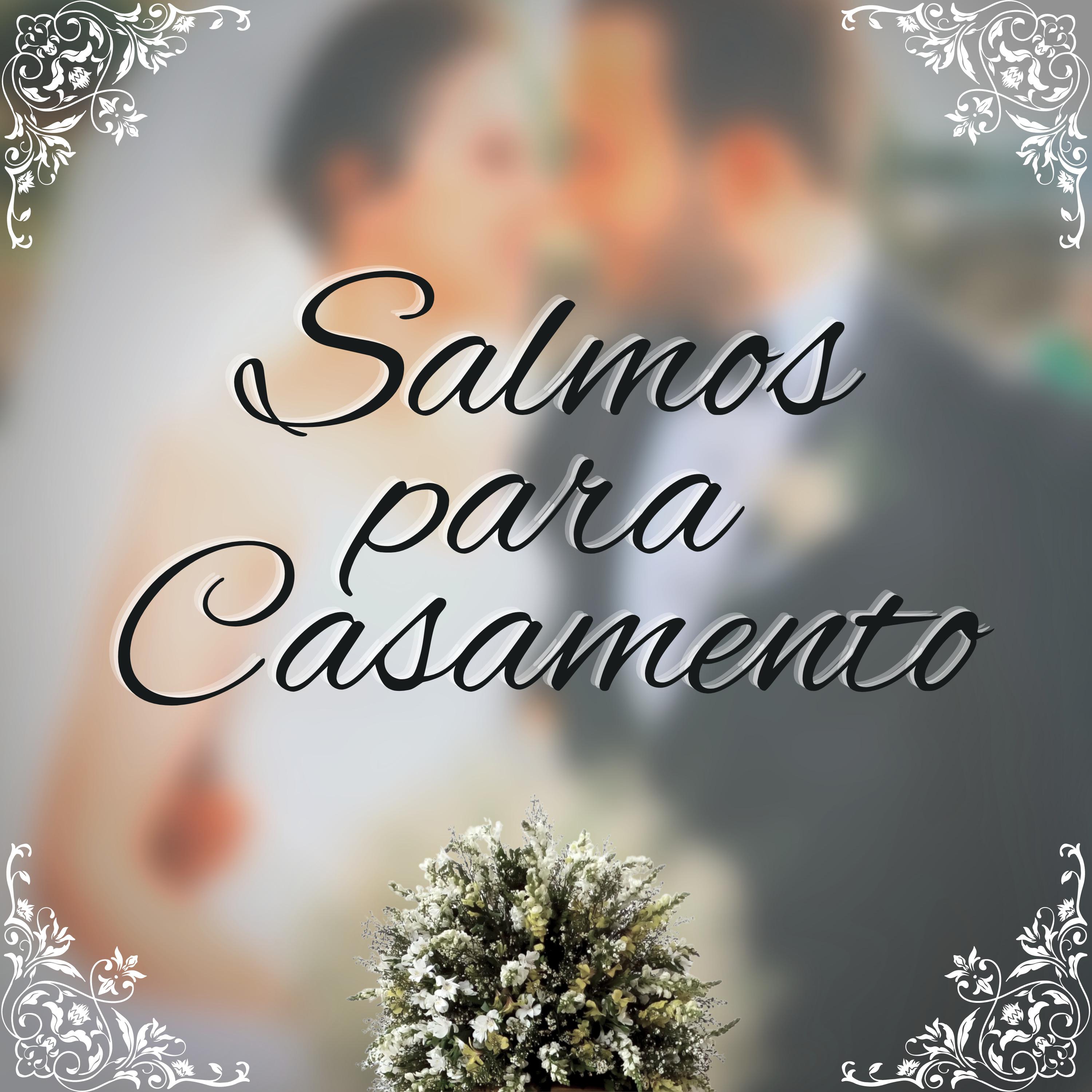 Постер альбома Salmos para Casamento