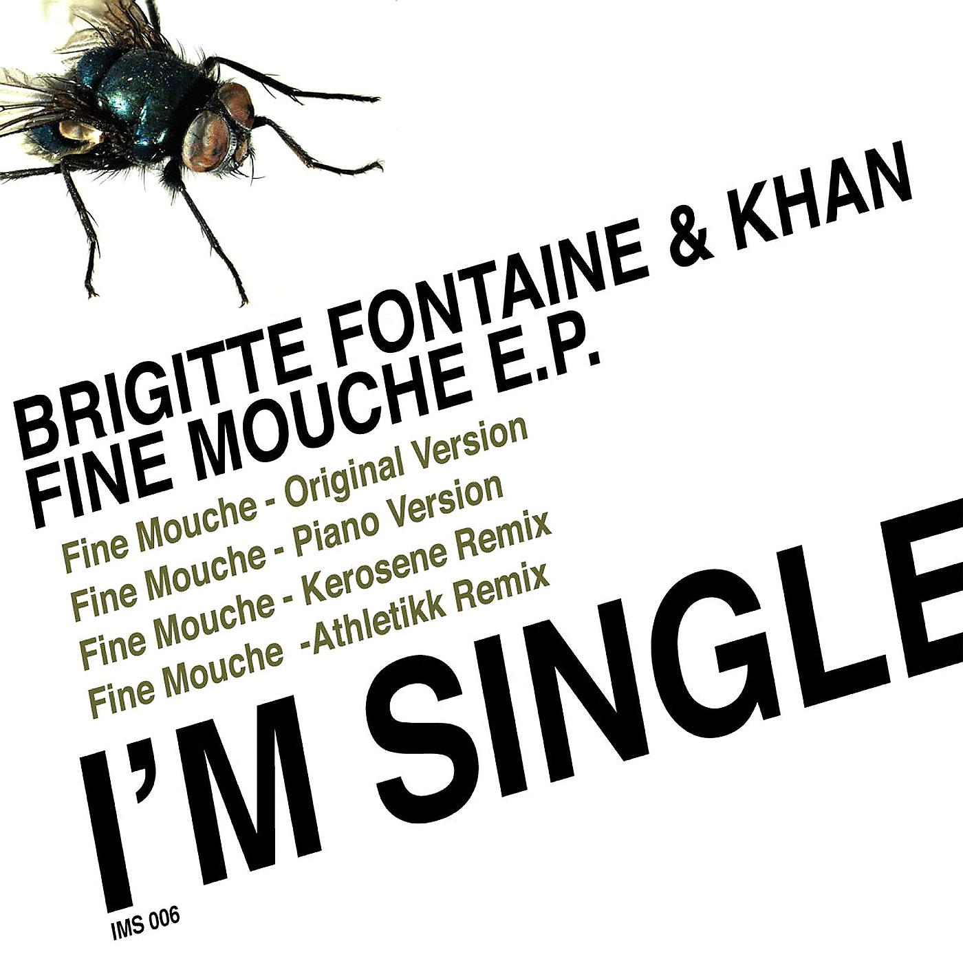 Постер альбома Fine Mouche EP
