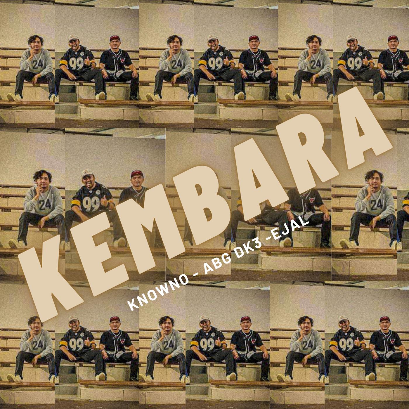 Постер альбома Kembara