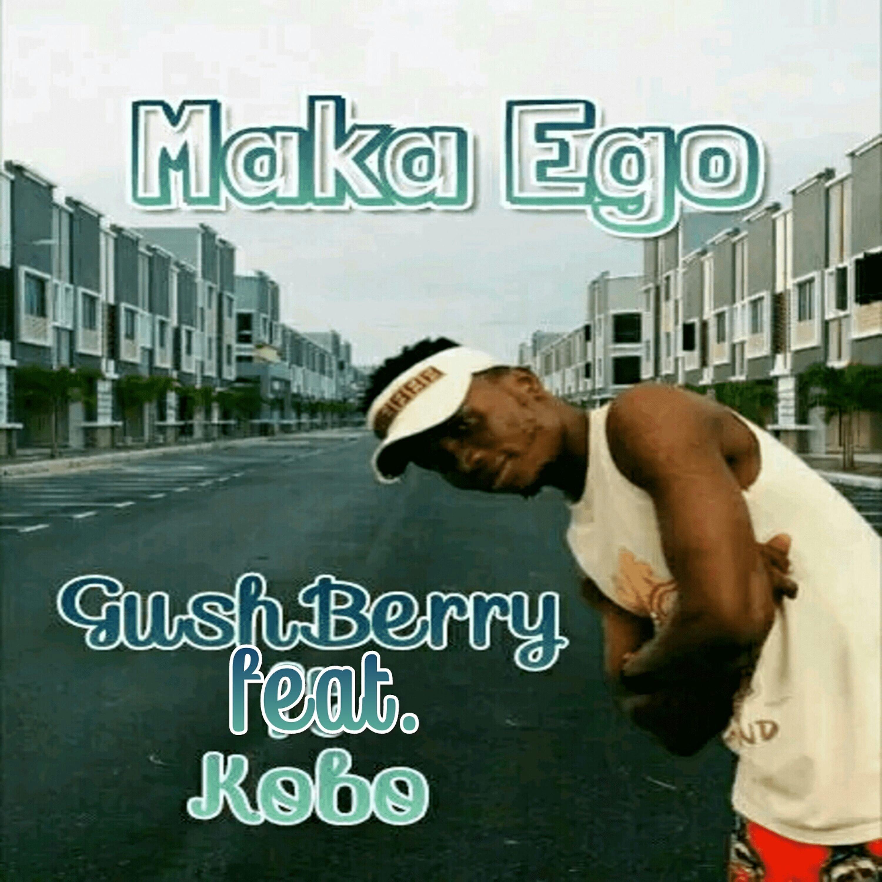 Постер альбома Maka Ego (feat. Kobo)