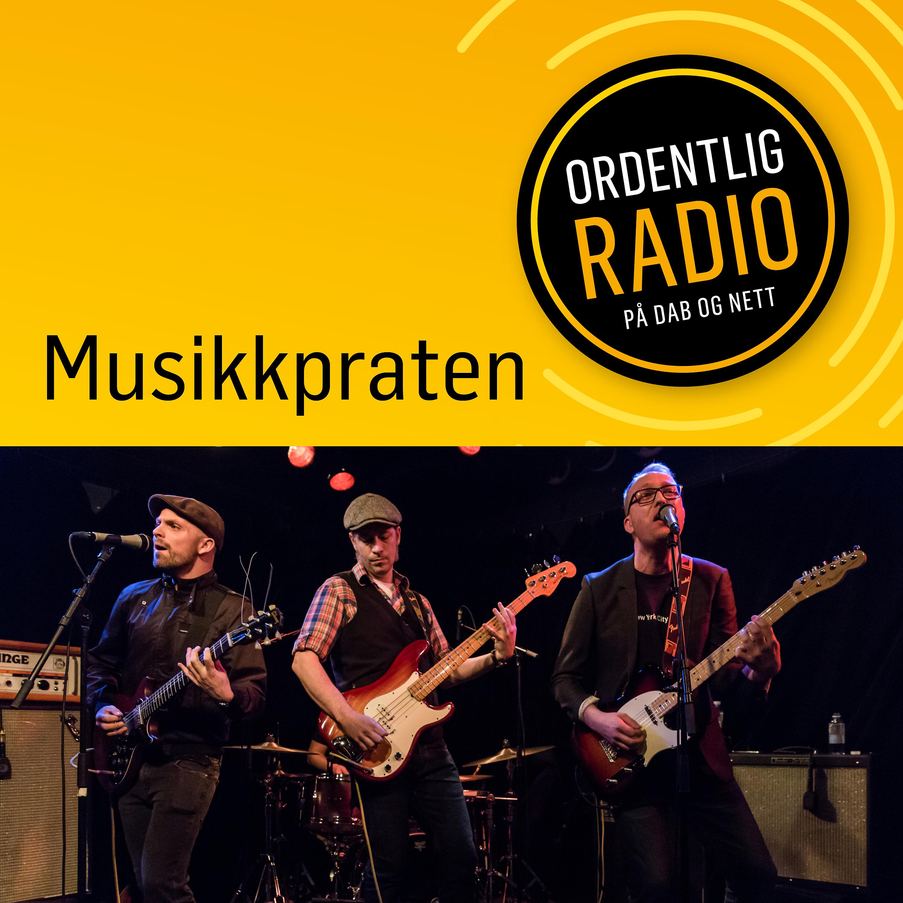 Постер альбома Musikkpraten: Label om albumet ´Oslo So Slow´