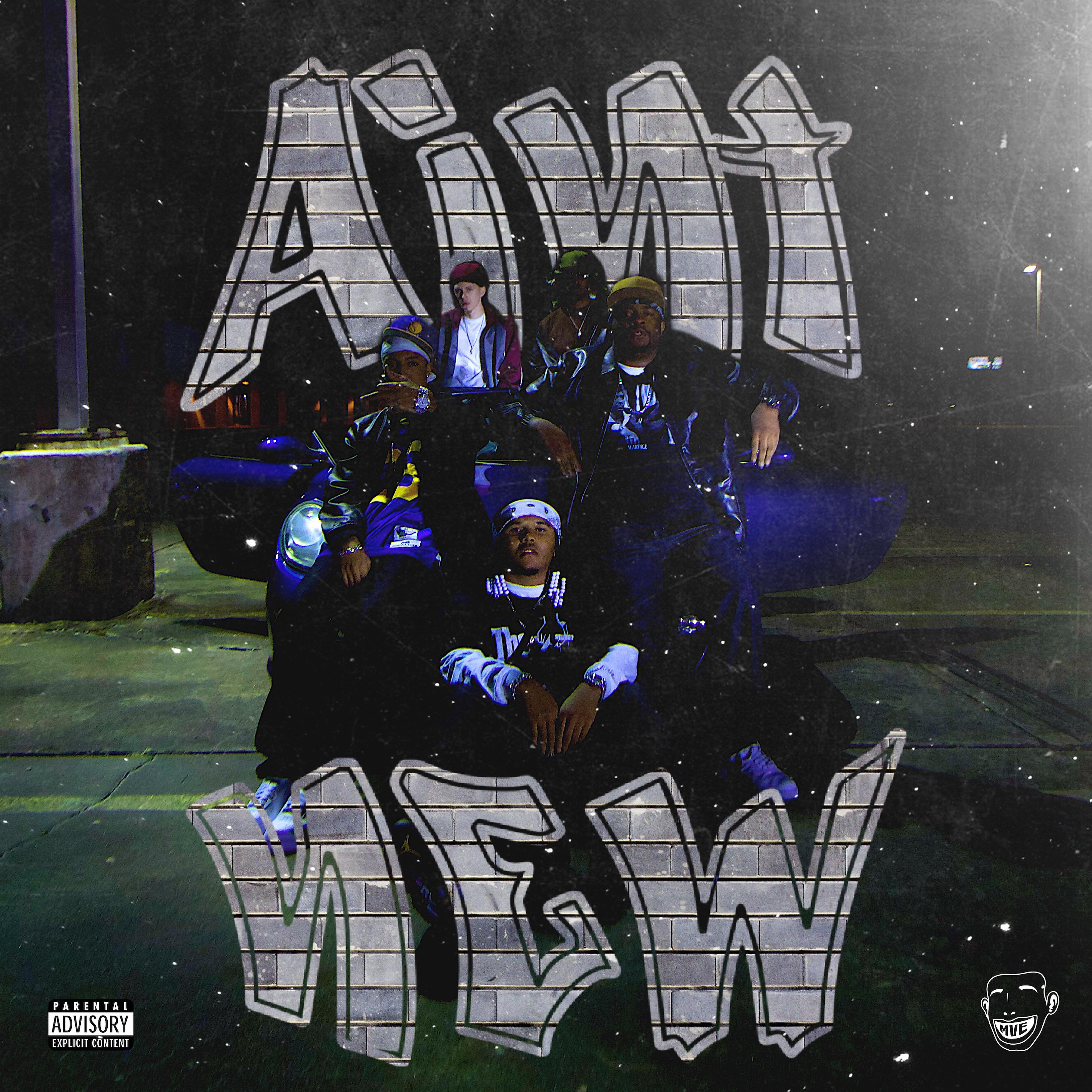 Постер альбома Ain't New (feat. Vil)