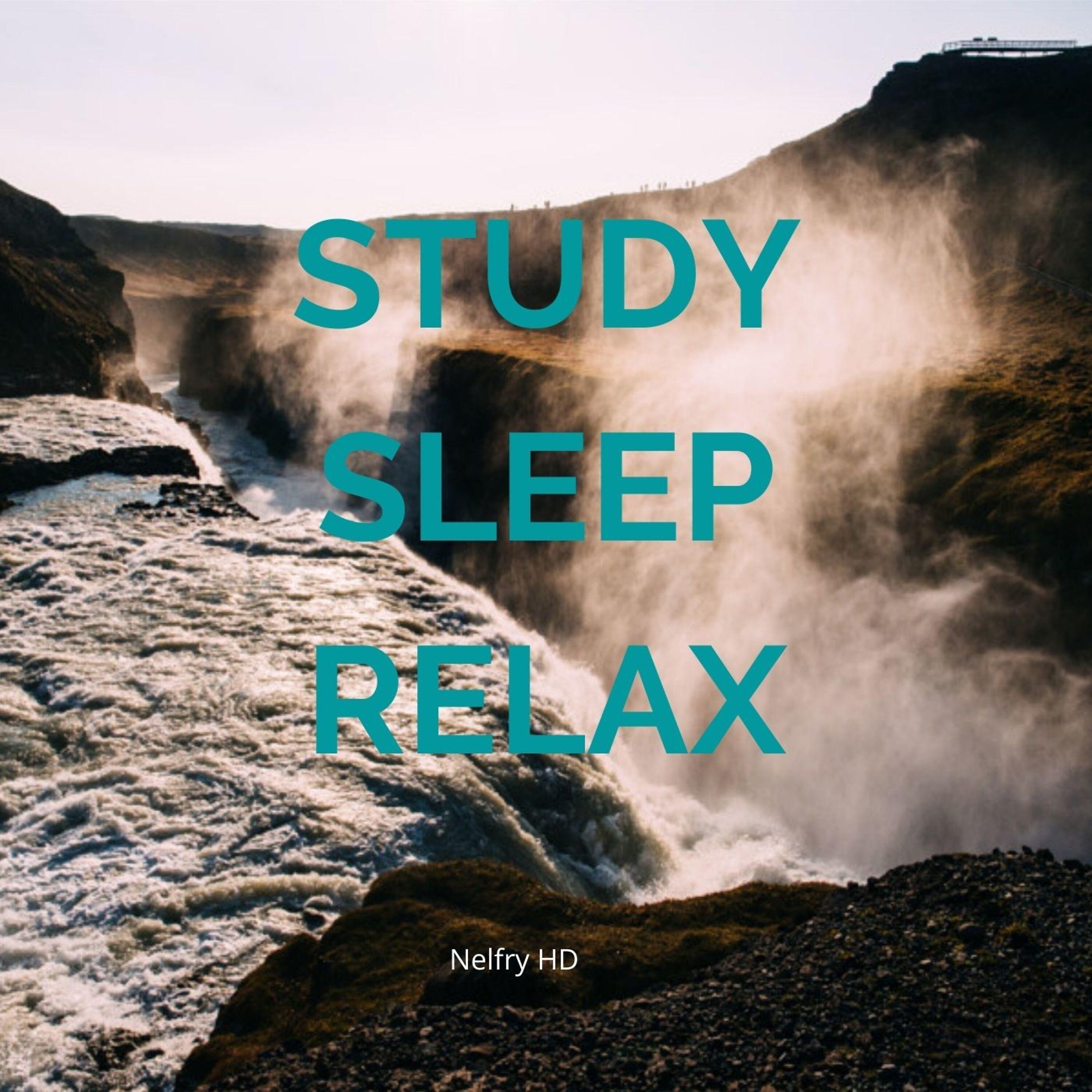 Постер альбома Study Sleep Relax