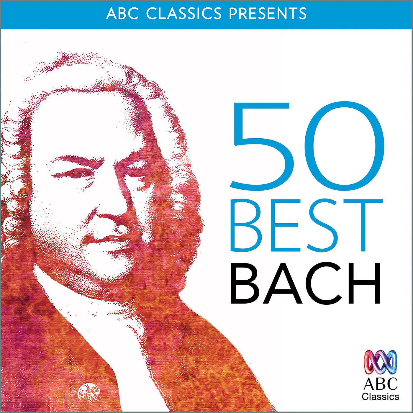 Постер альбома 50 Best – Bach