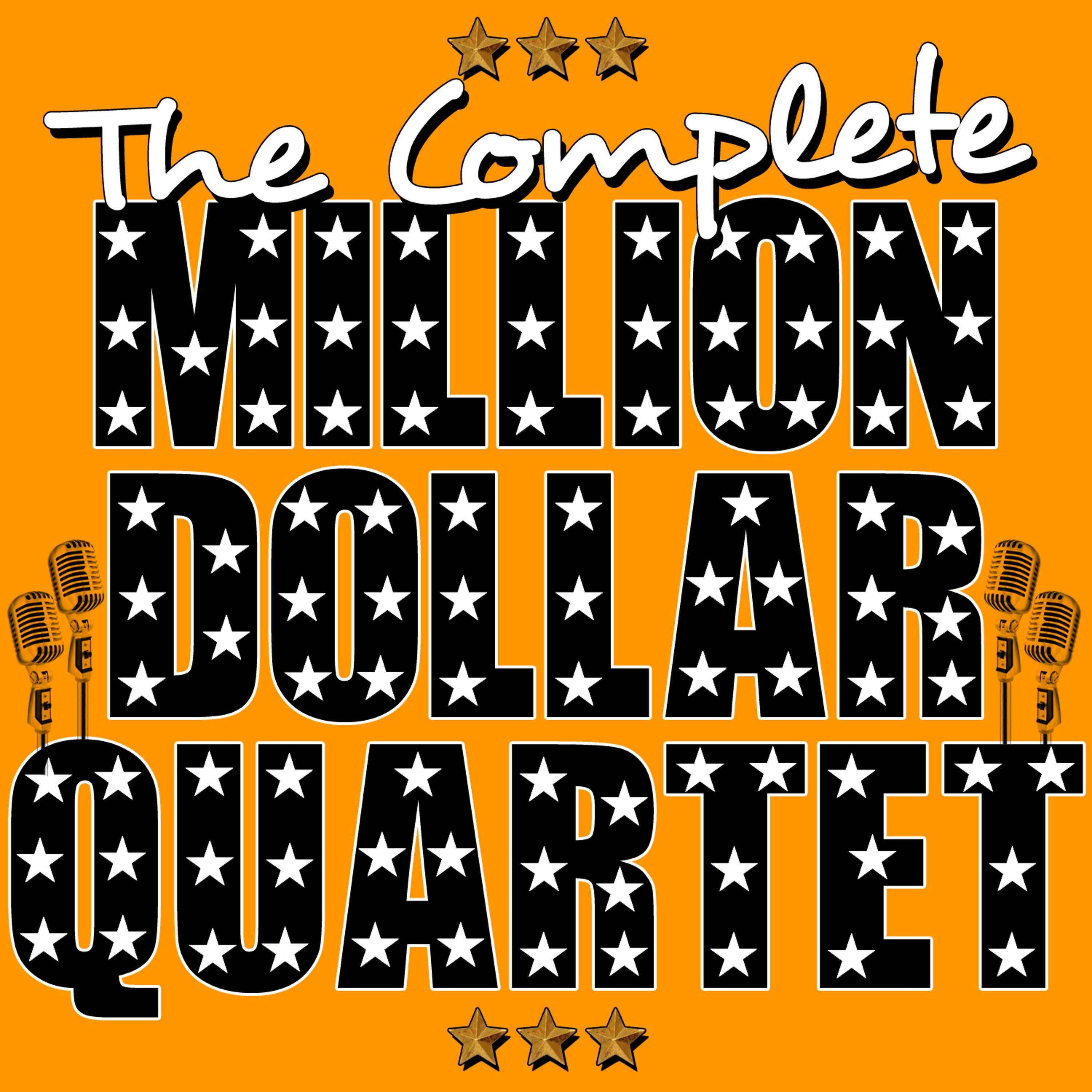 Постер альбома The Complete Million Dollar Quartet