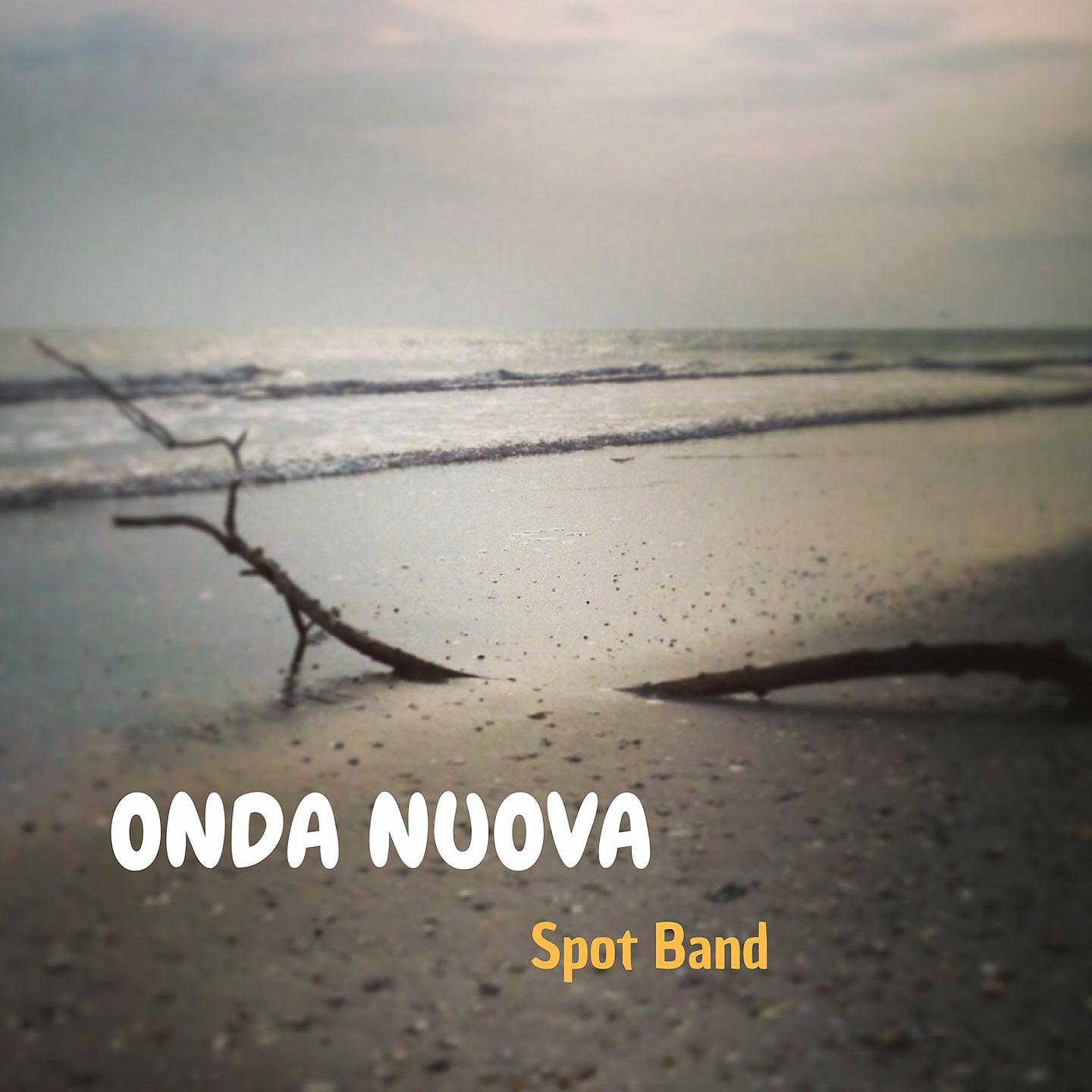 Постер альбома Onda nuova