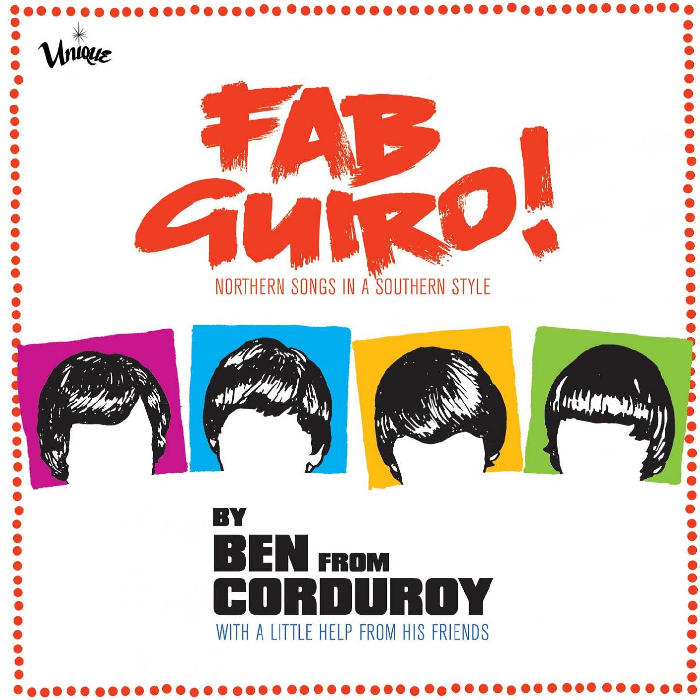 Постер альбома Fab Guiro