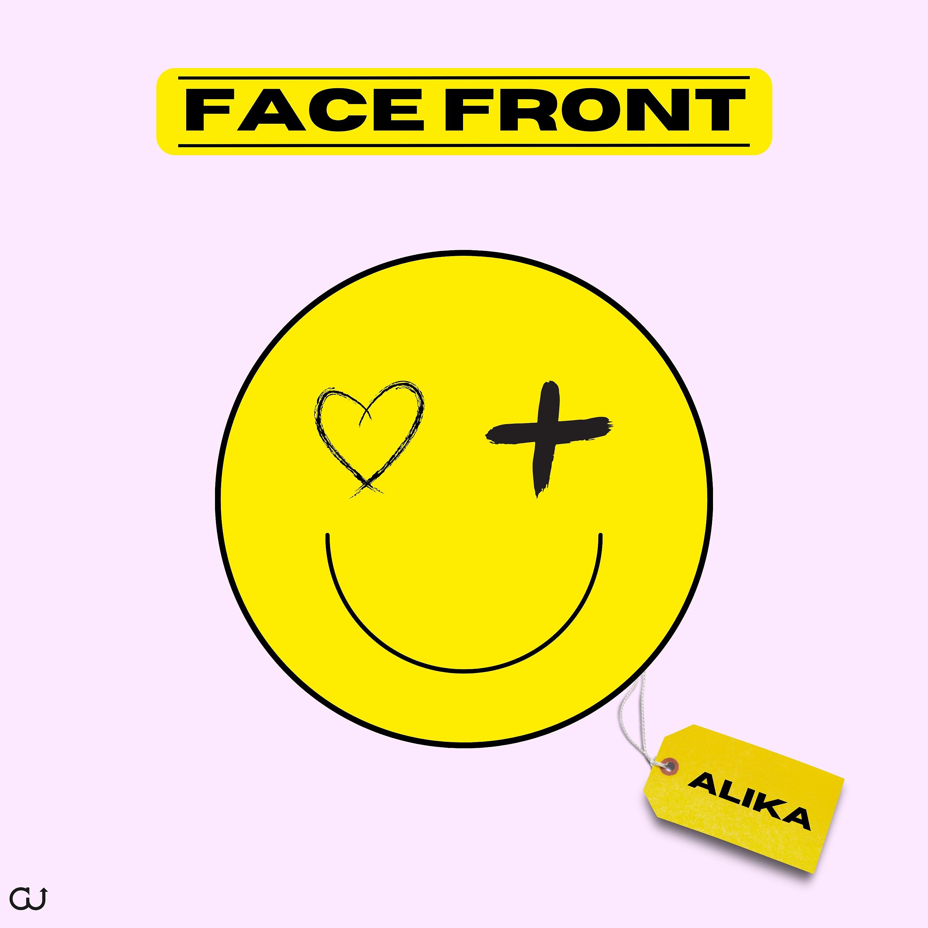 Постер альбома Face Front