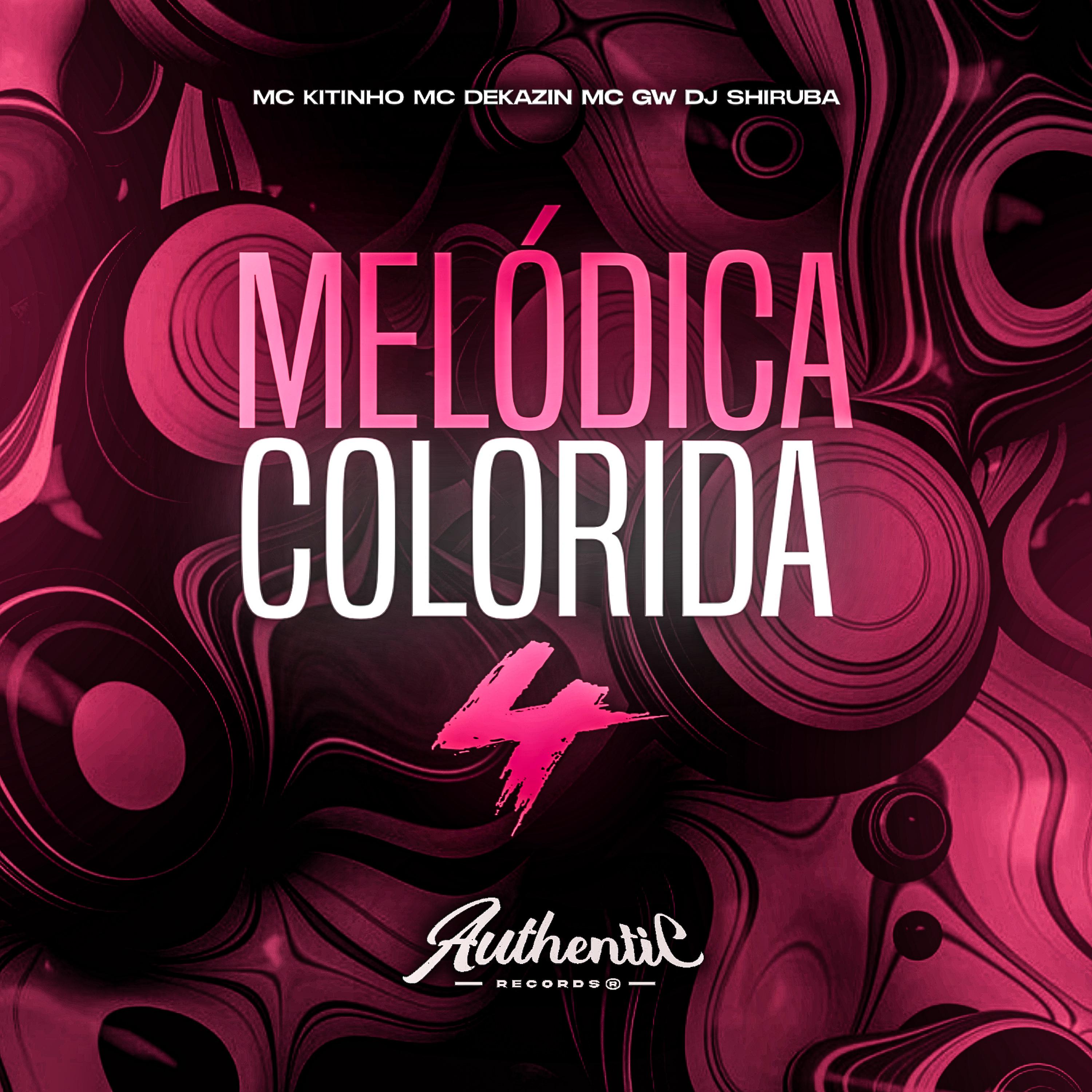 Постер альбома Melódica Colorida 4