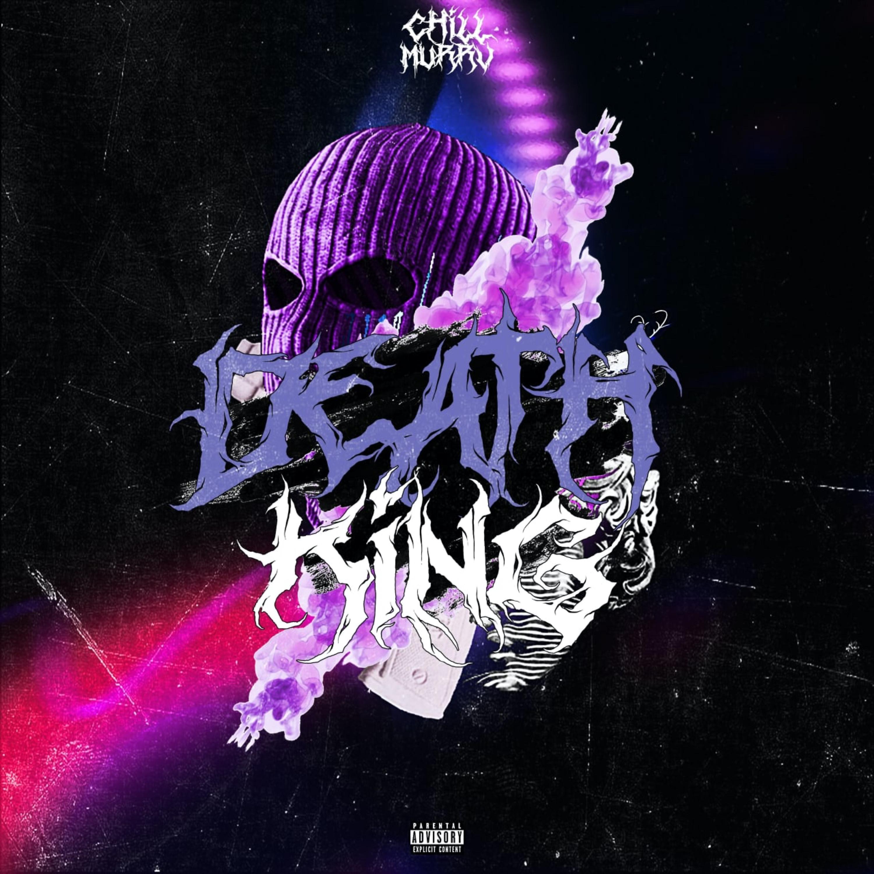 Постер альбома DEATH KING