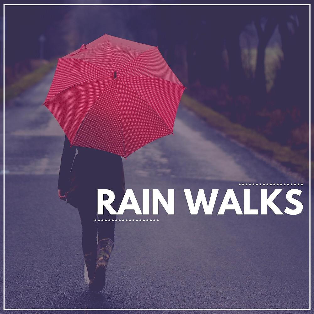 Постер альбома Rain Walks