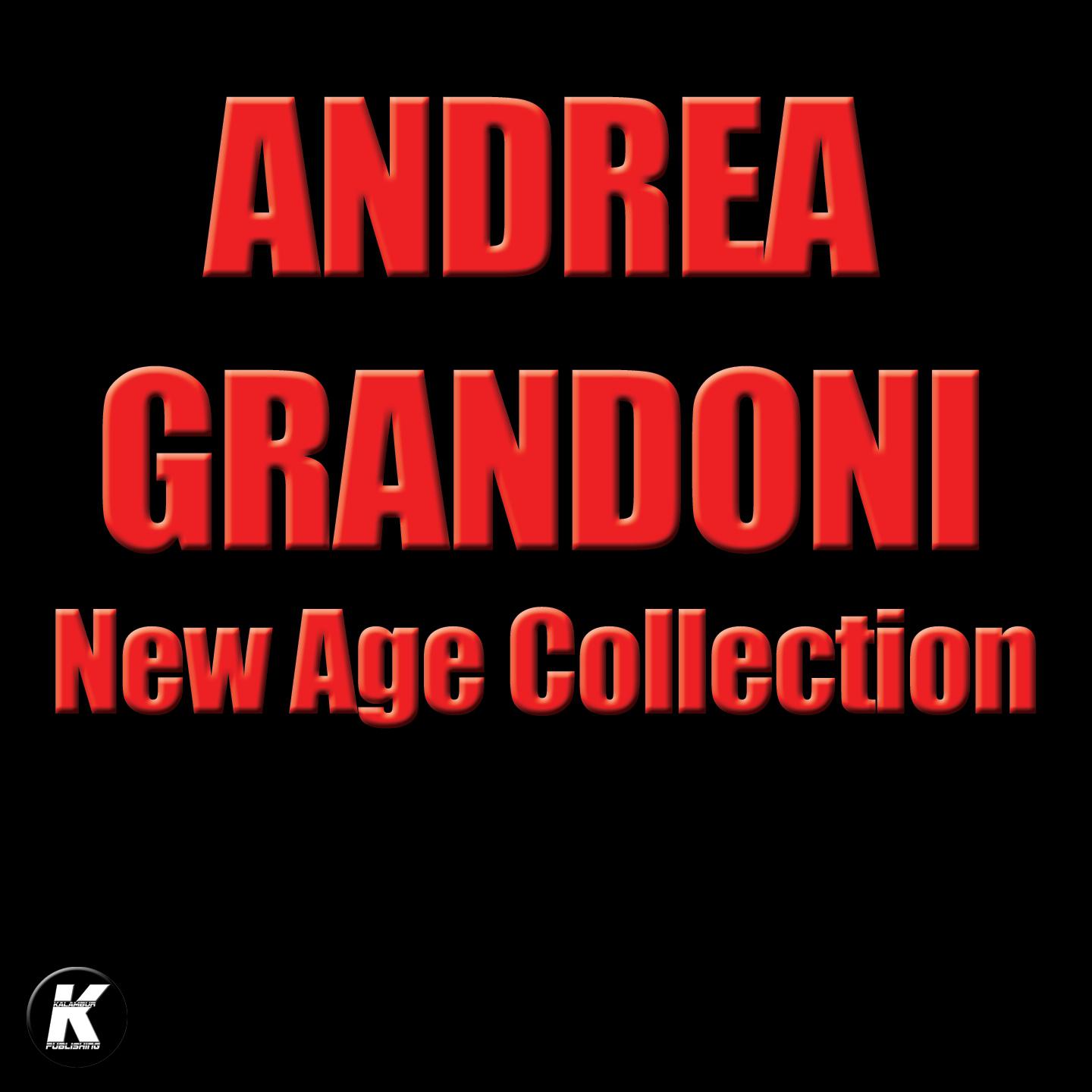 Постер альбома Andrea Grandoni New Age Collection