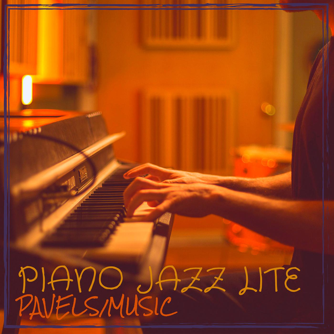 Постер альбома Piano Jazz Lite