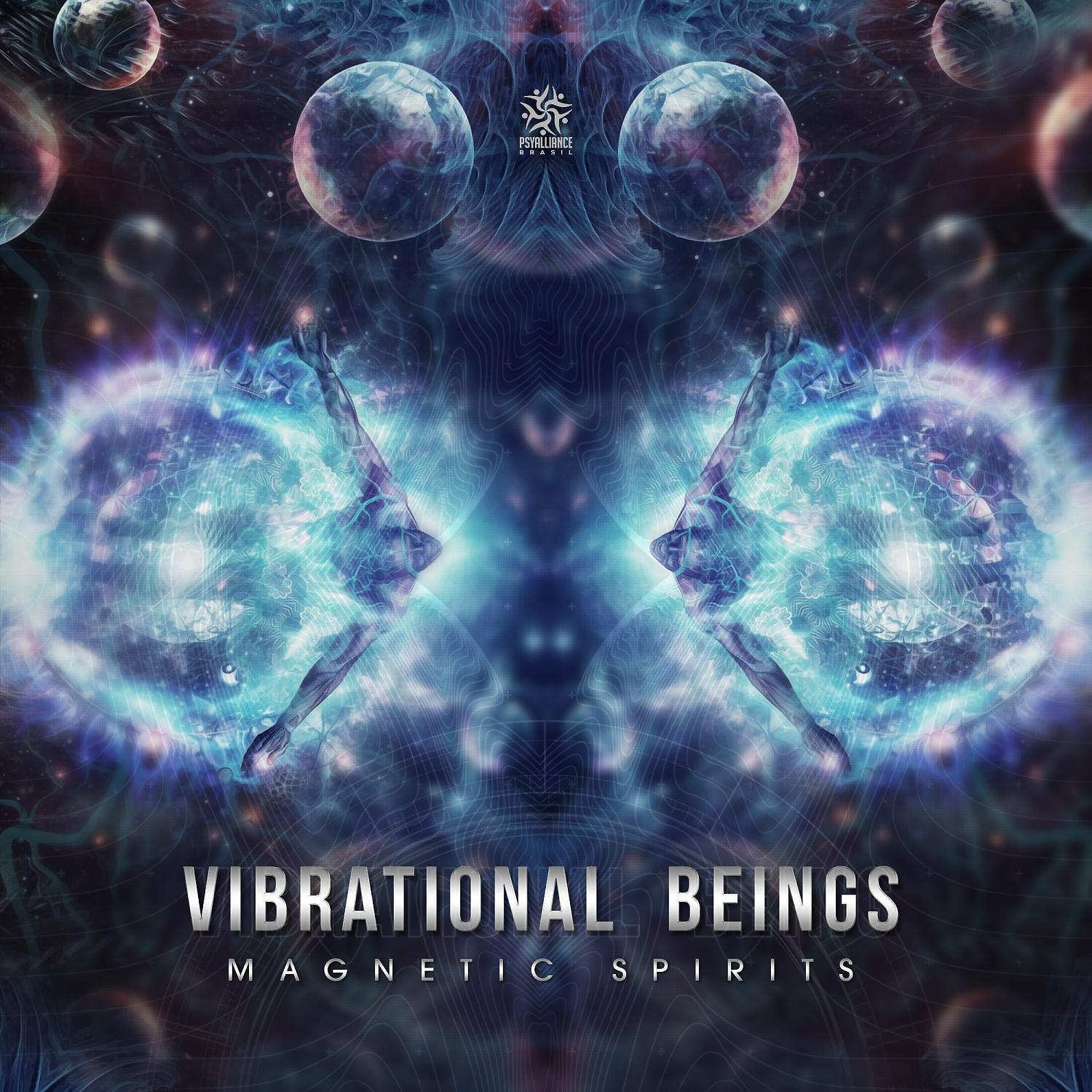 Постер альбома Vibrational Beings