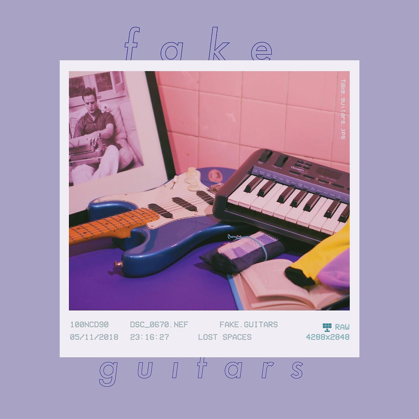 Постер альбома fake.guitars