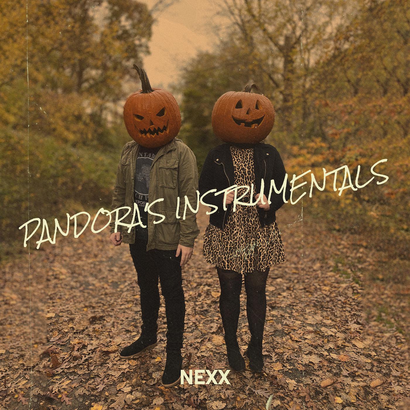 Постер альбома Pandora's Instrumentals
