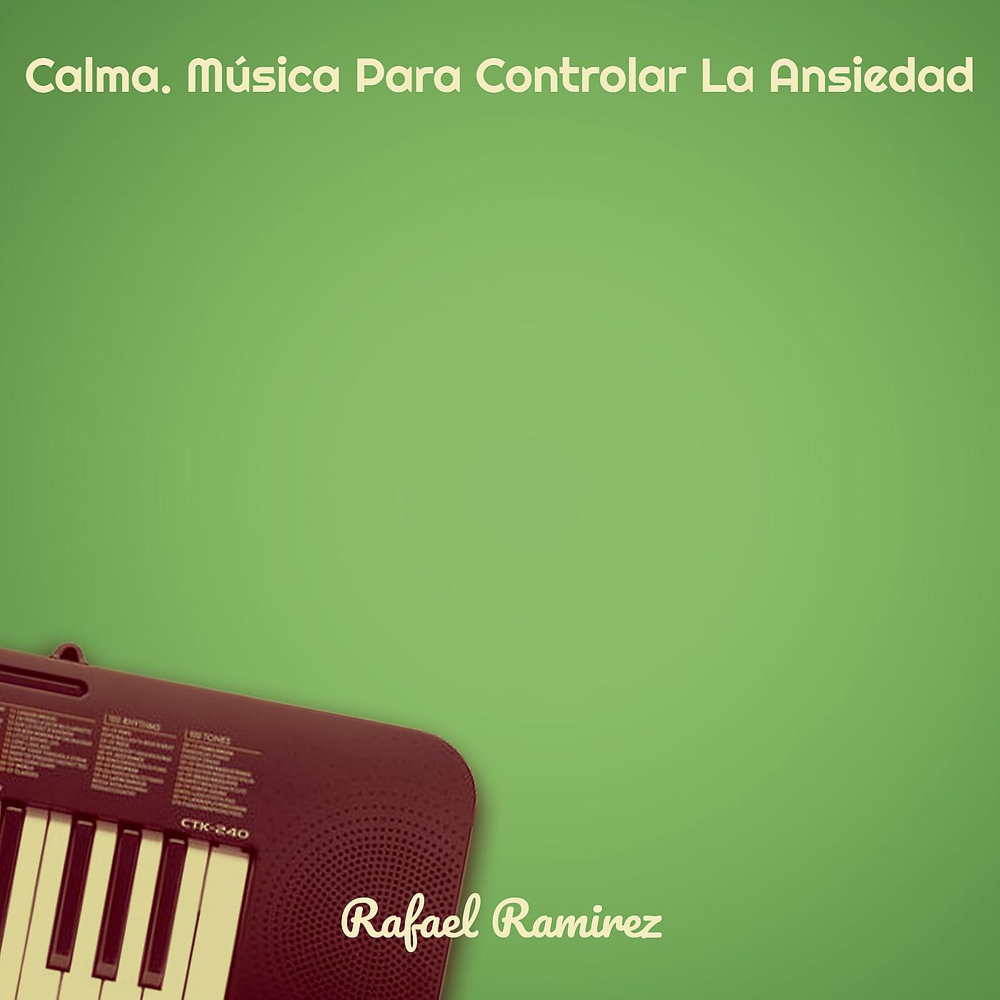 Постер альбома Calma (Música Para Controlar La Ansiedad)