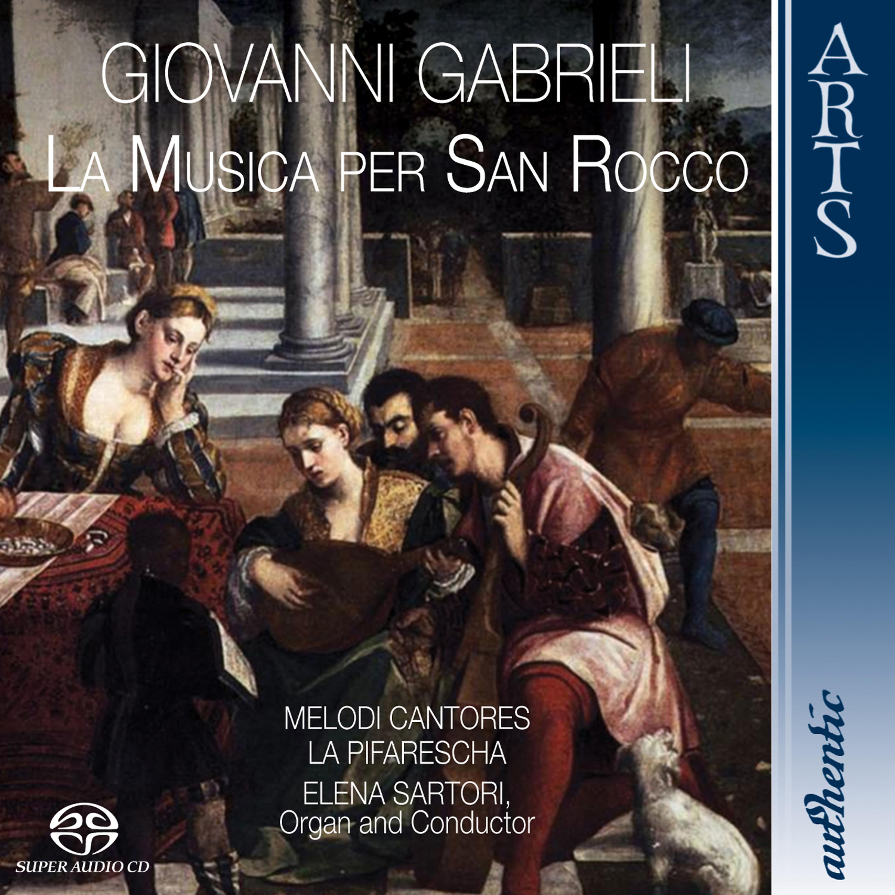 Постер альбома La Musica Per San Rocco