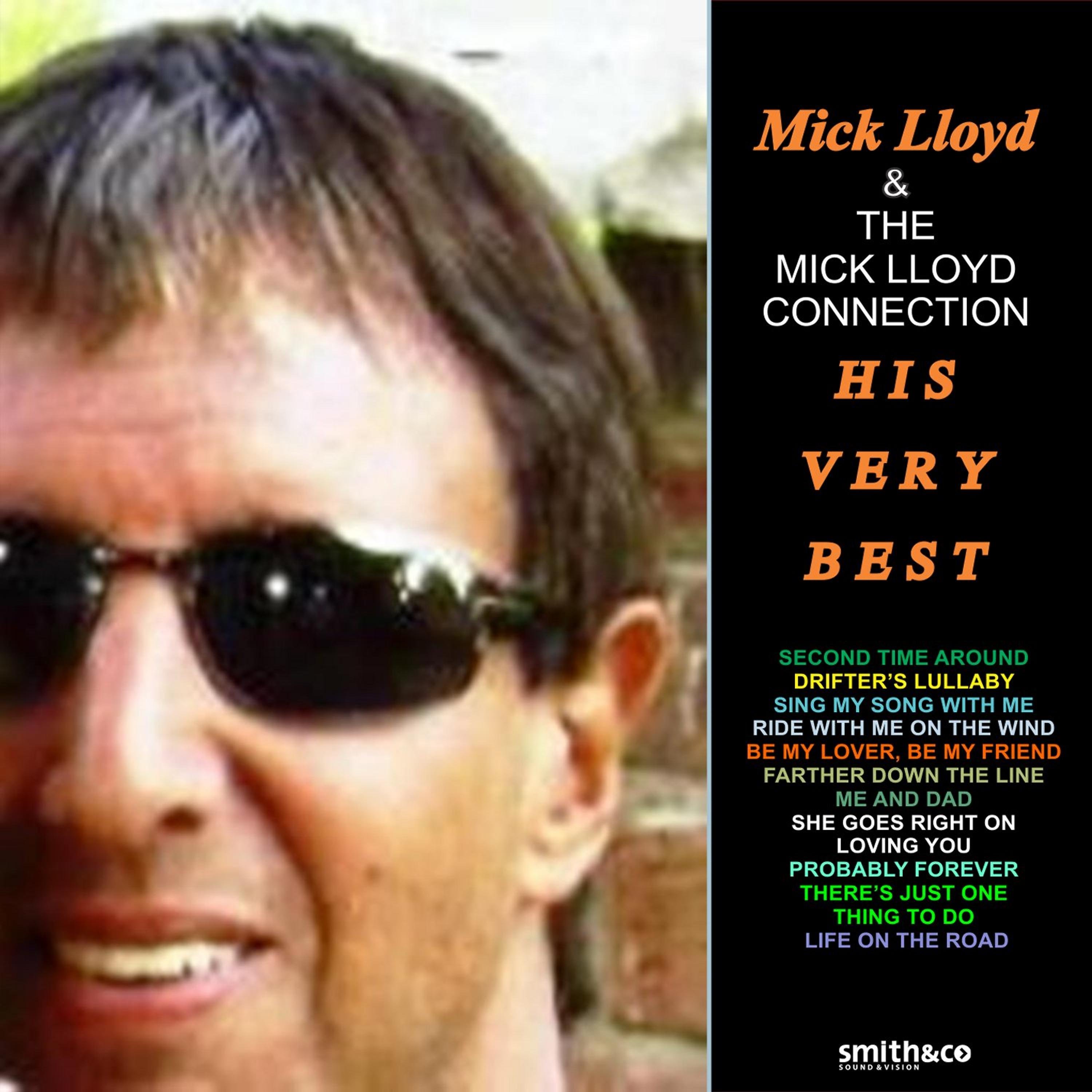 Постер альбома Mick Lloyd: His Very Best!