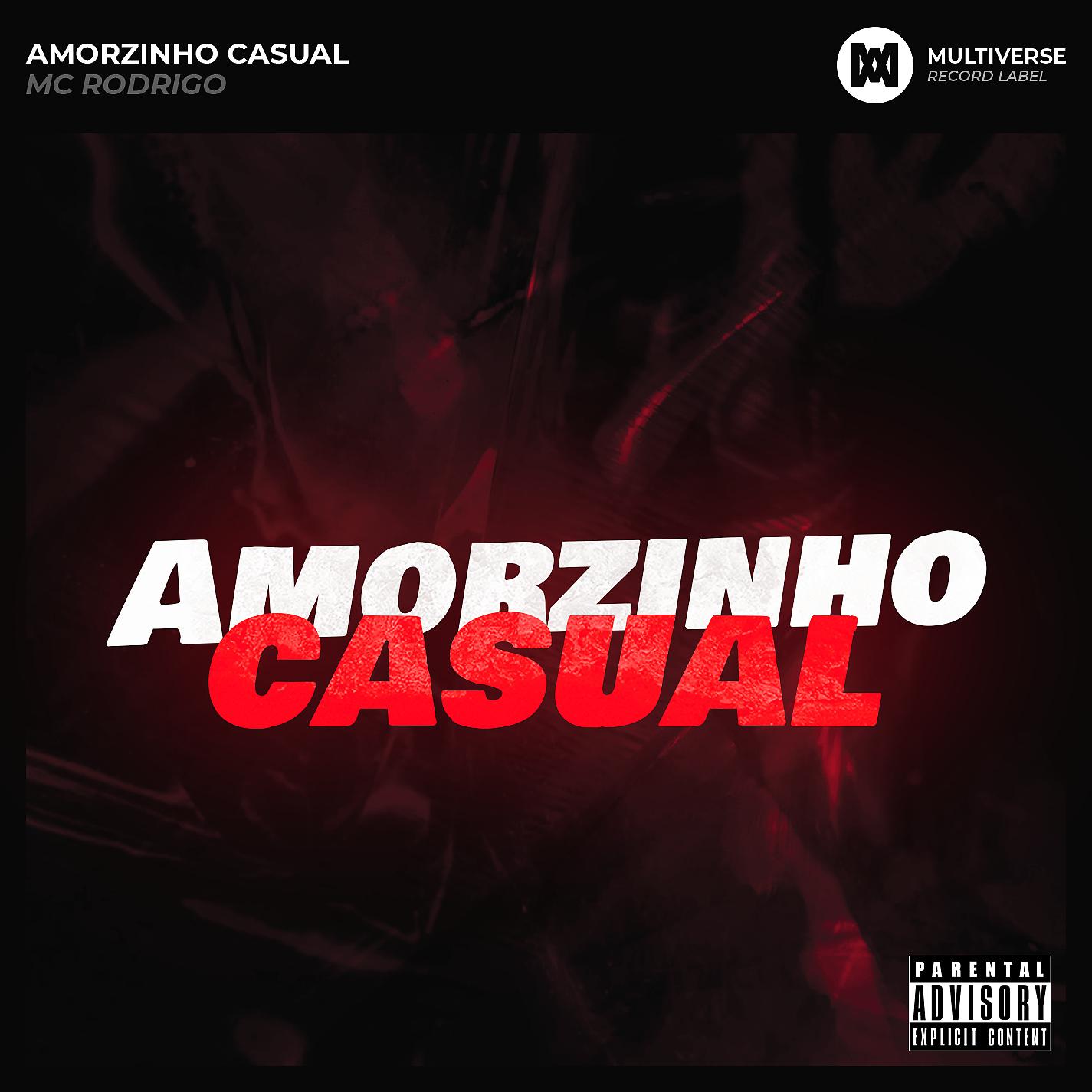Постер альбома Amorzinho Casual