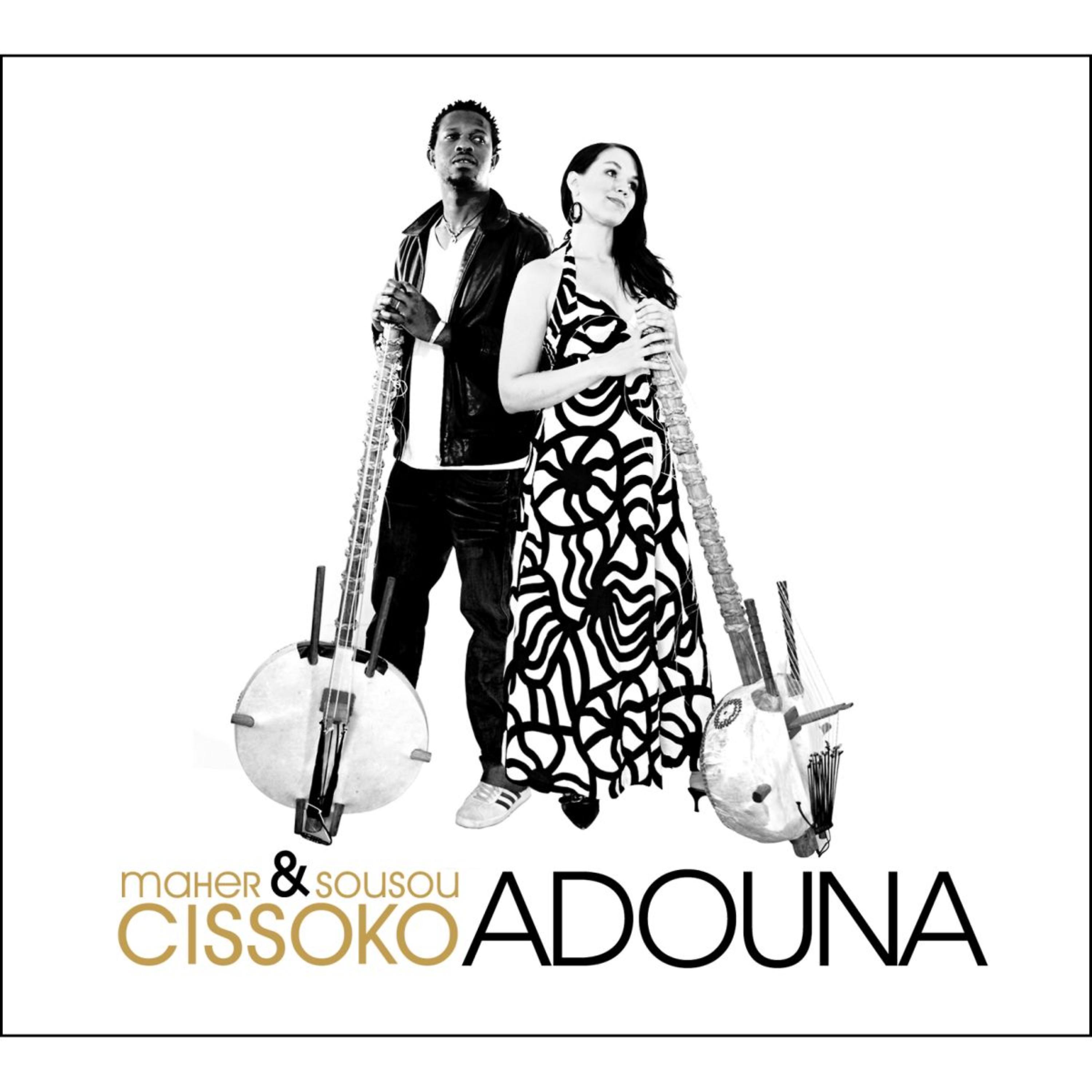 Постер альбома Adouna