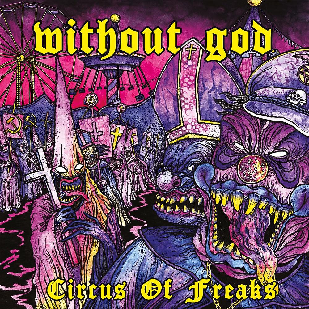 Постер альбома Circus of Freaks