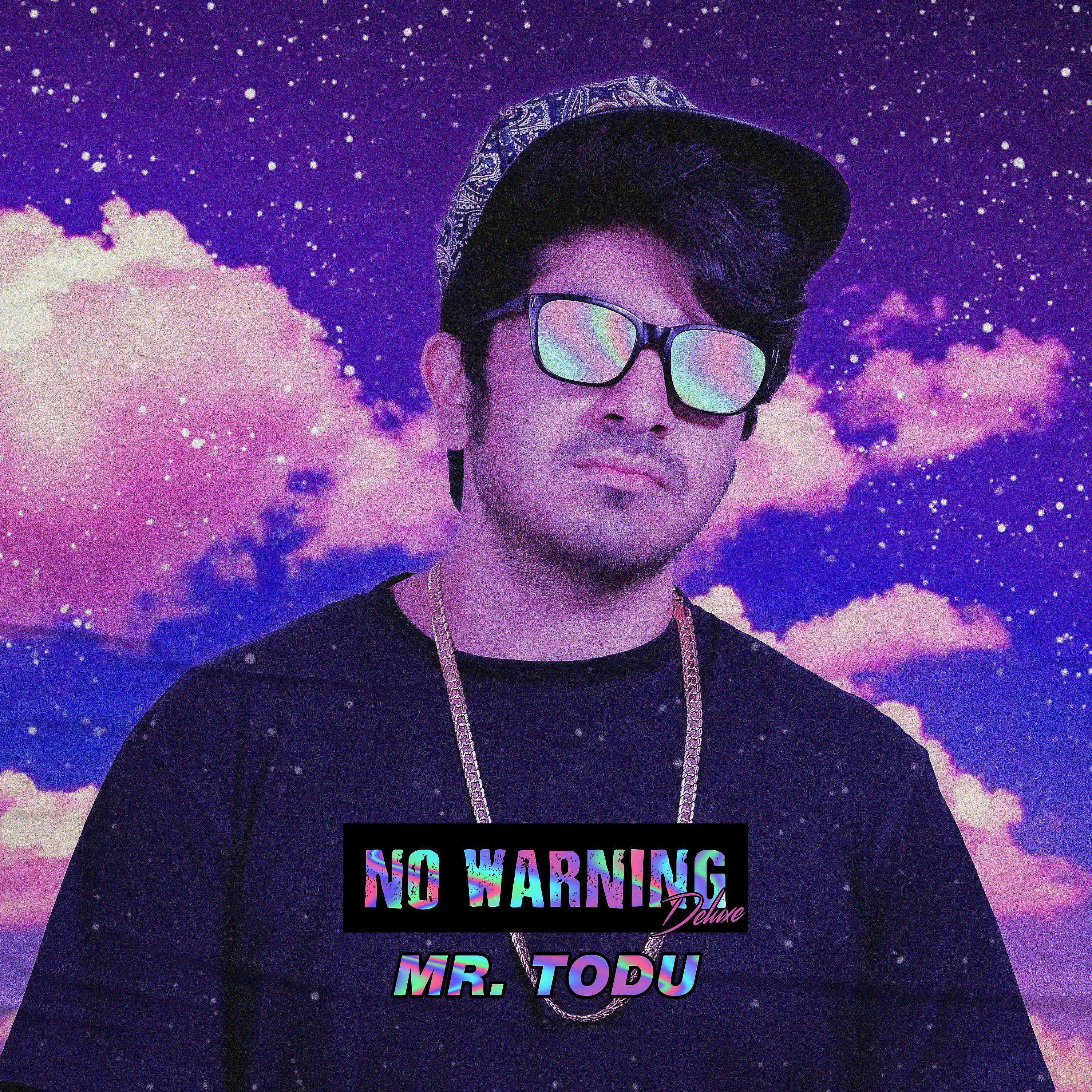 Постер альбома No Warning (Deluxe)
