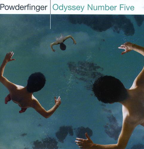 Постер альбома Odyssey Number Five