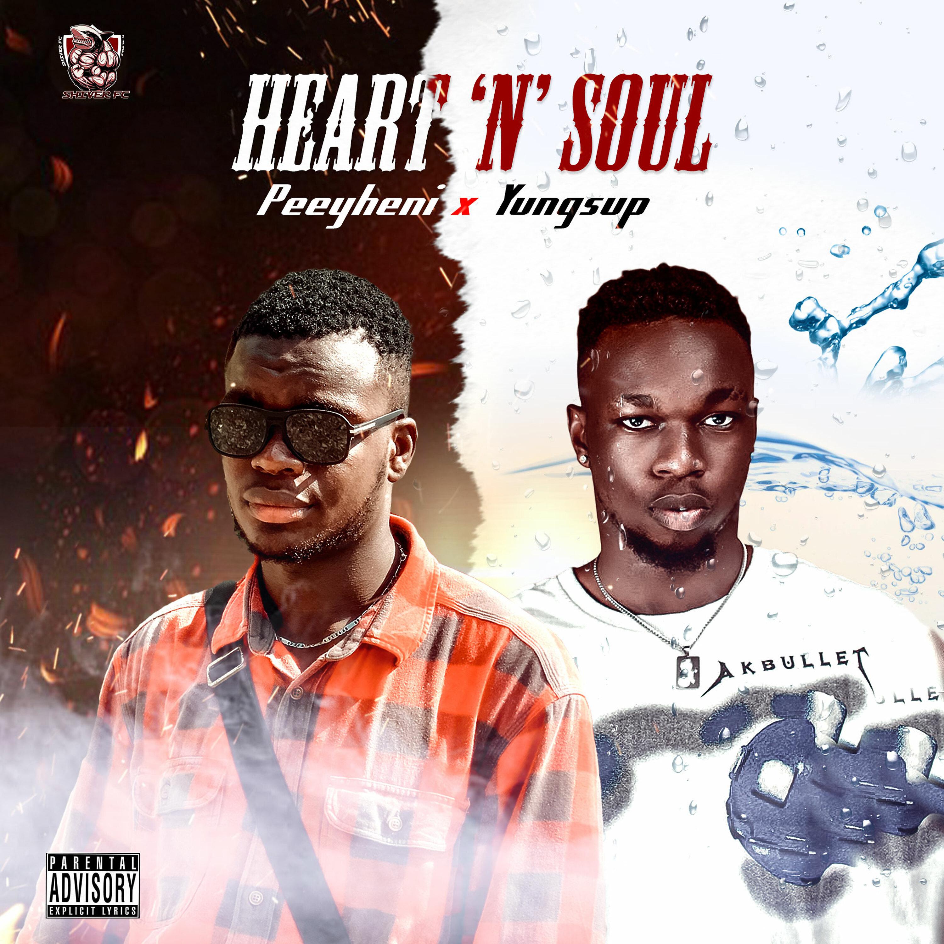 Постер альбома Heart'n'Soul