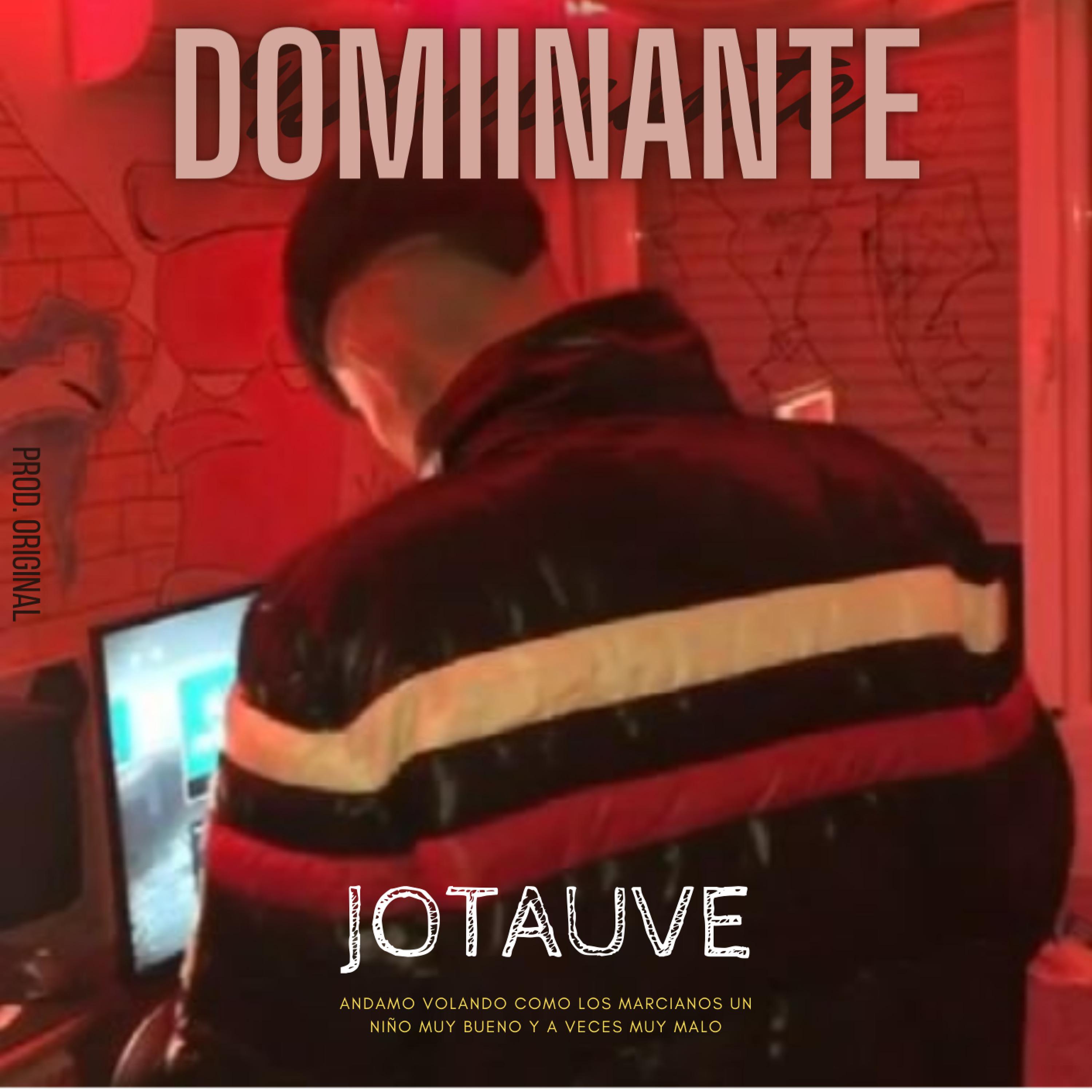 Постер альбома Dominante