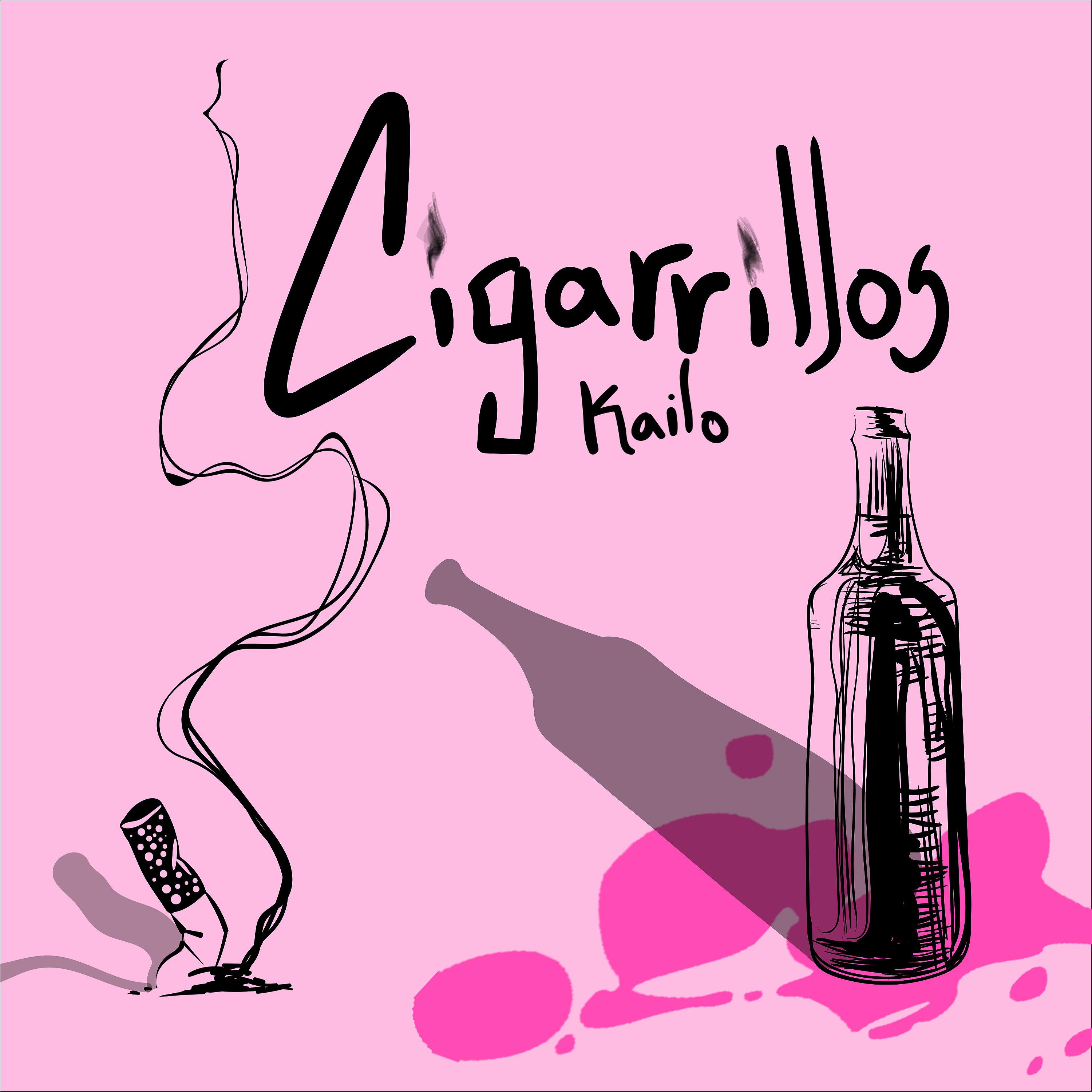 Постер альбома Cigarrillos