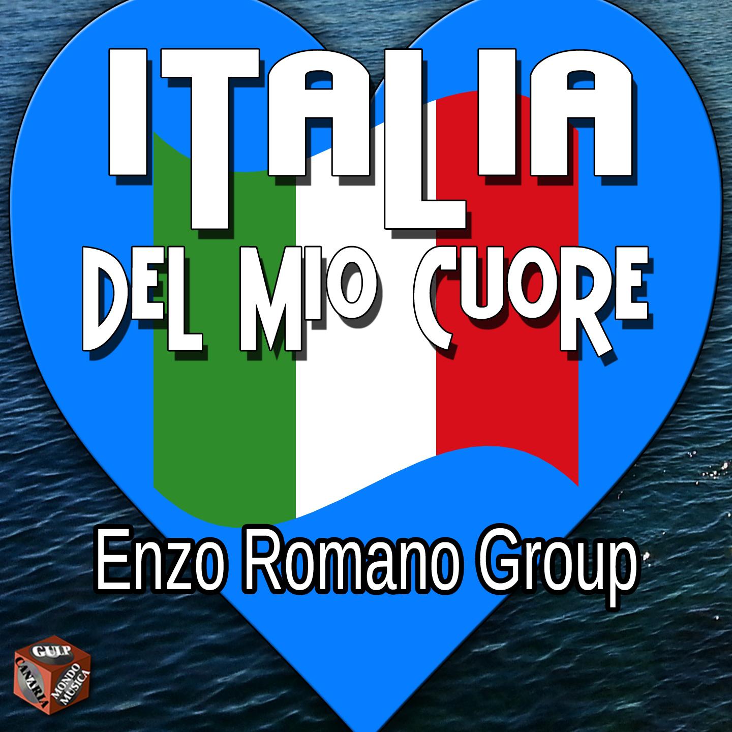 Постер альбома Italia del mio cuore
