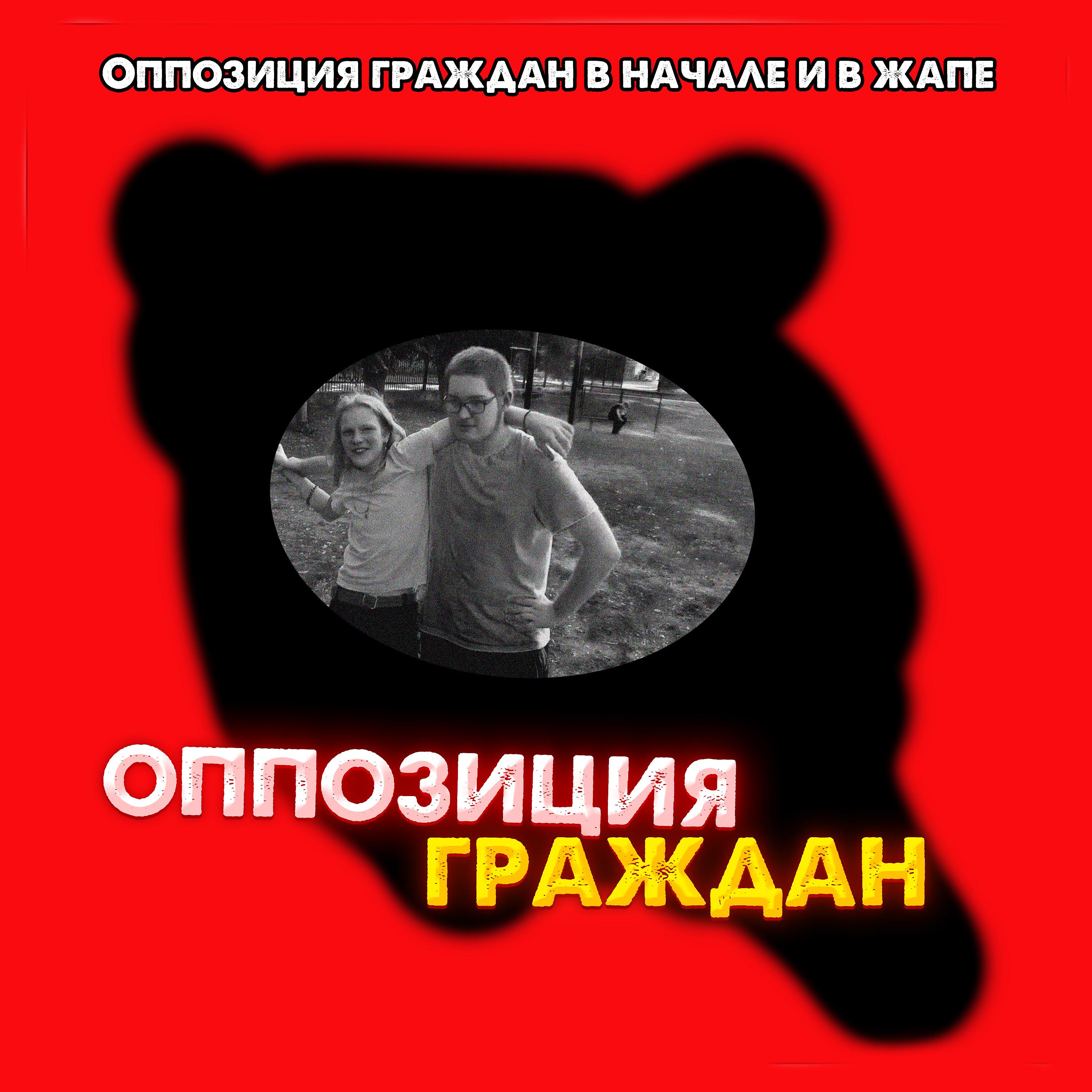 Постер альбома Оппозиция граждан в начале и в жапе