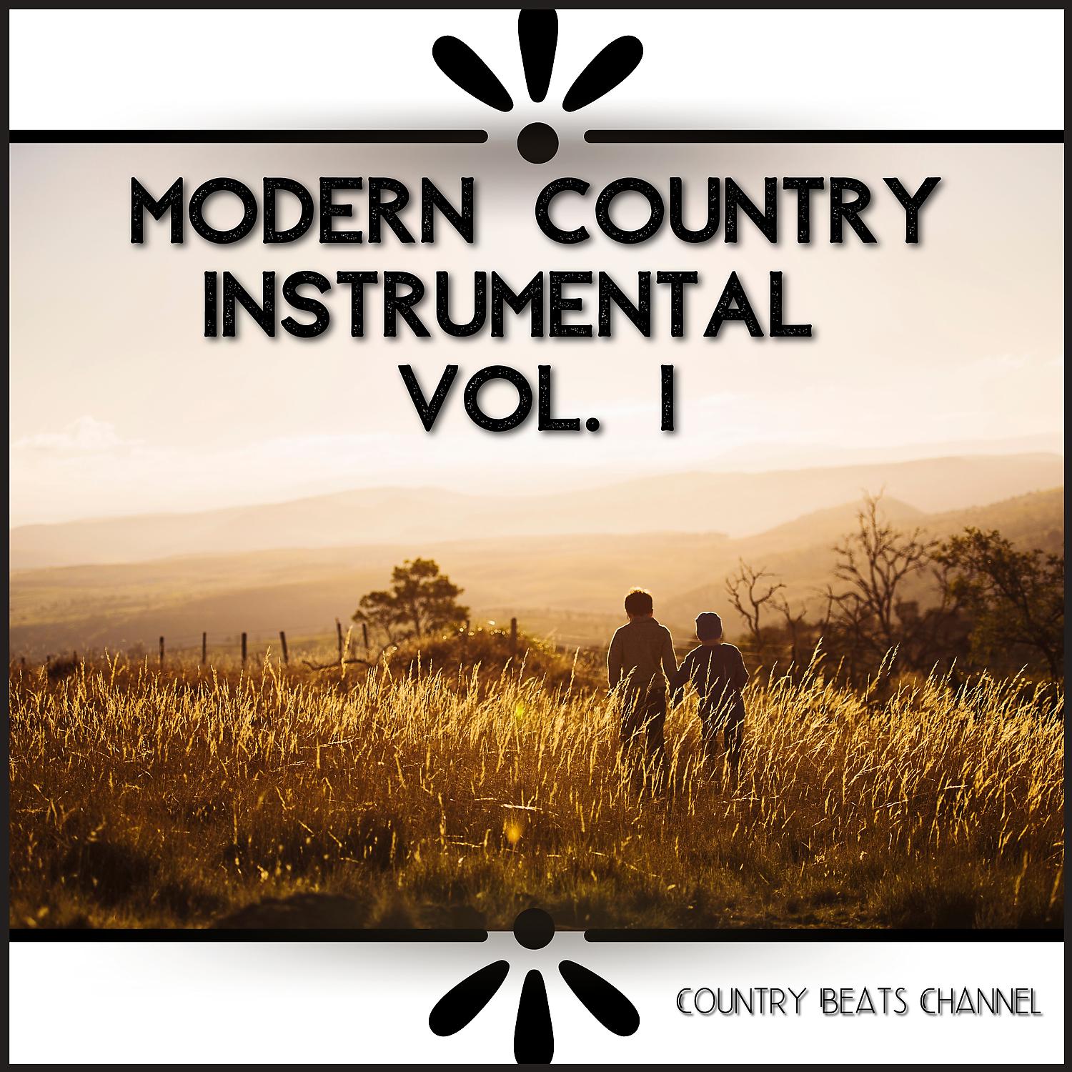 Постер альбома Modern Country instrumental vol. 1