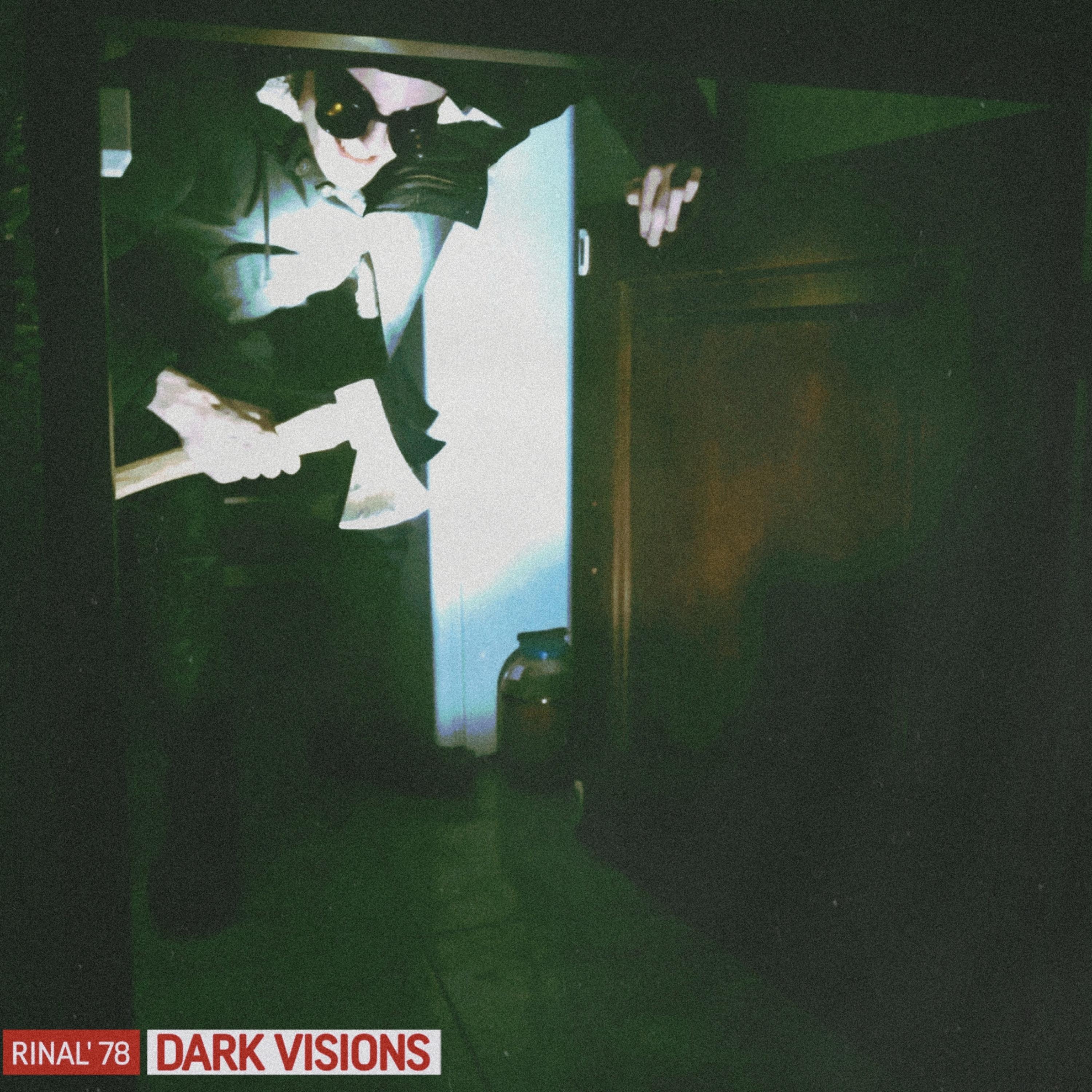 Постер альбома Dark Visions