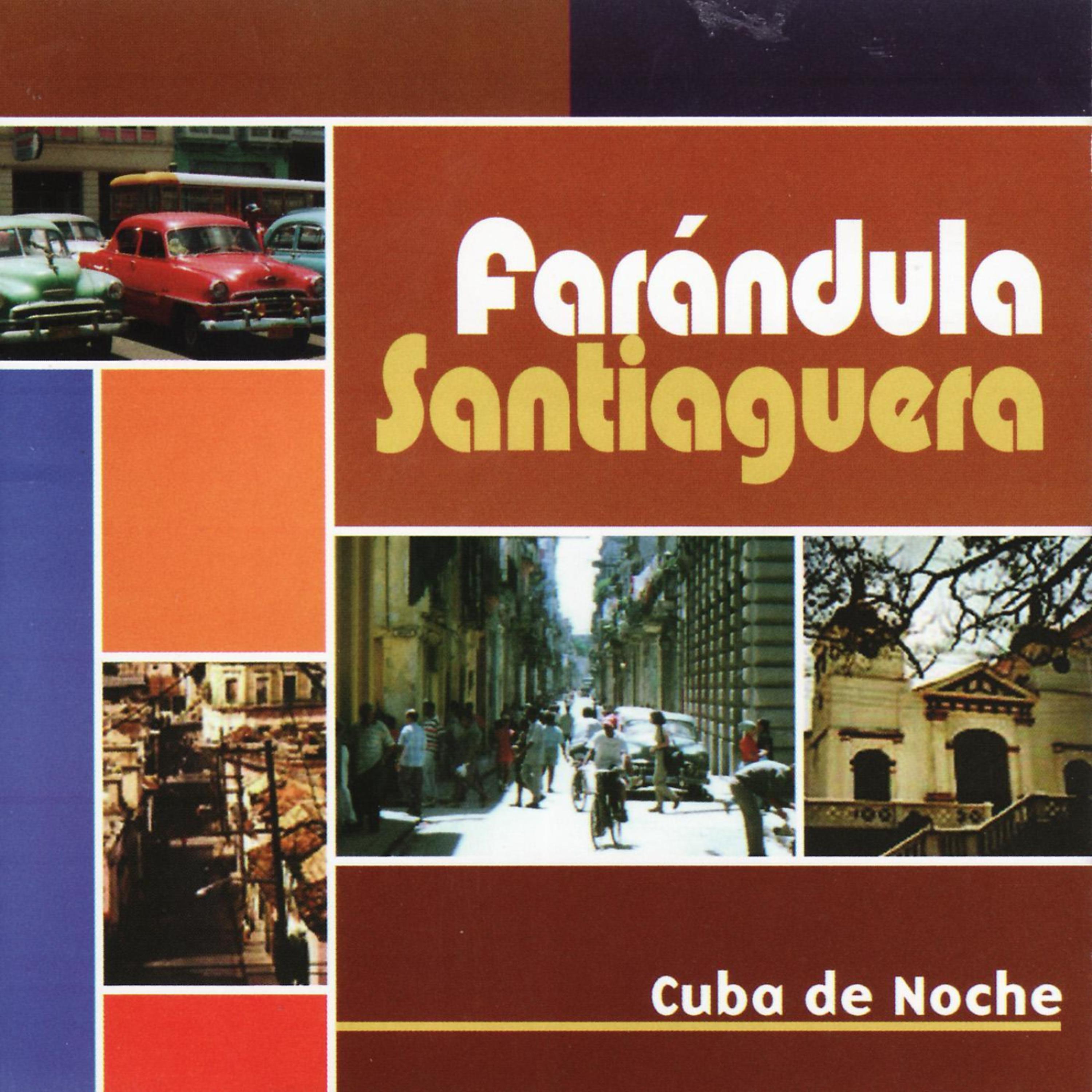 Постер альбома Cuba de Noche