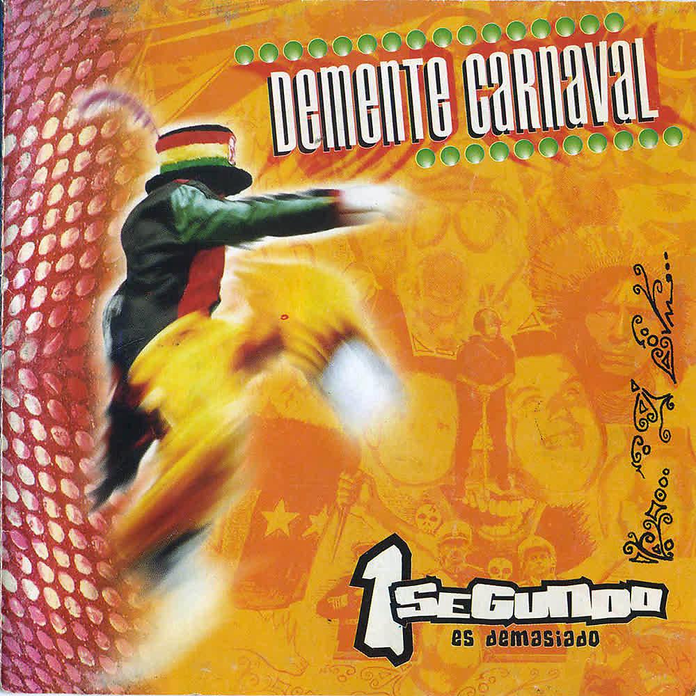 Постер альбома Demente Carnaval