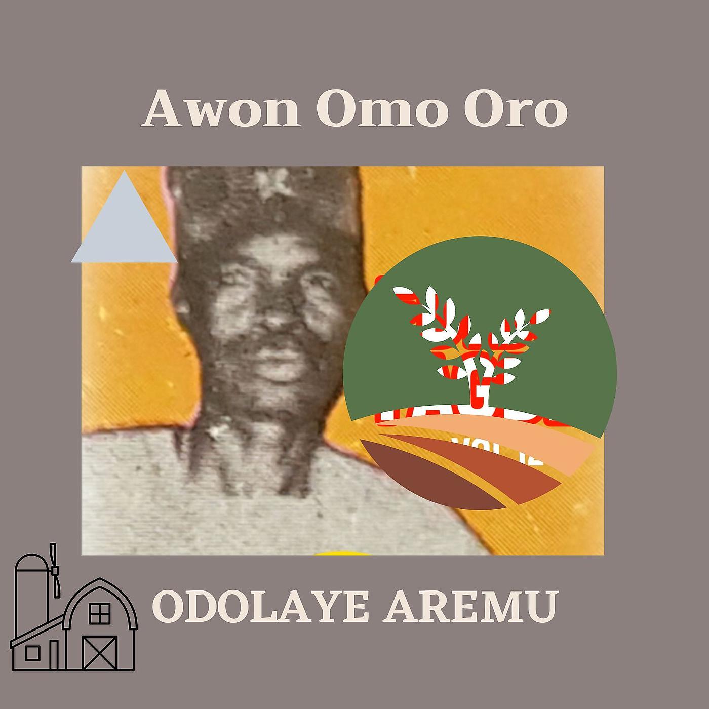 Постер альбома Awon Omo Oro