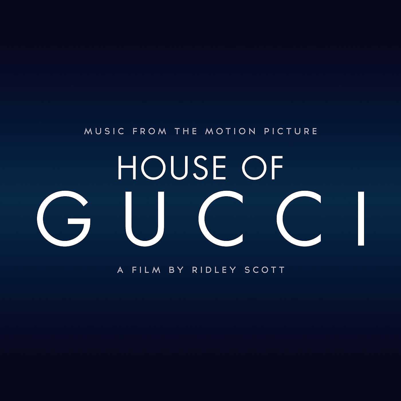 Постер альбома House Of Gucci