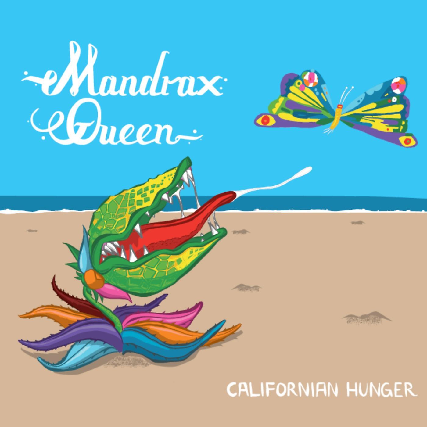 Постер альбома Californian Hunger
