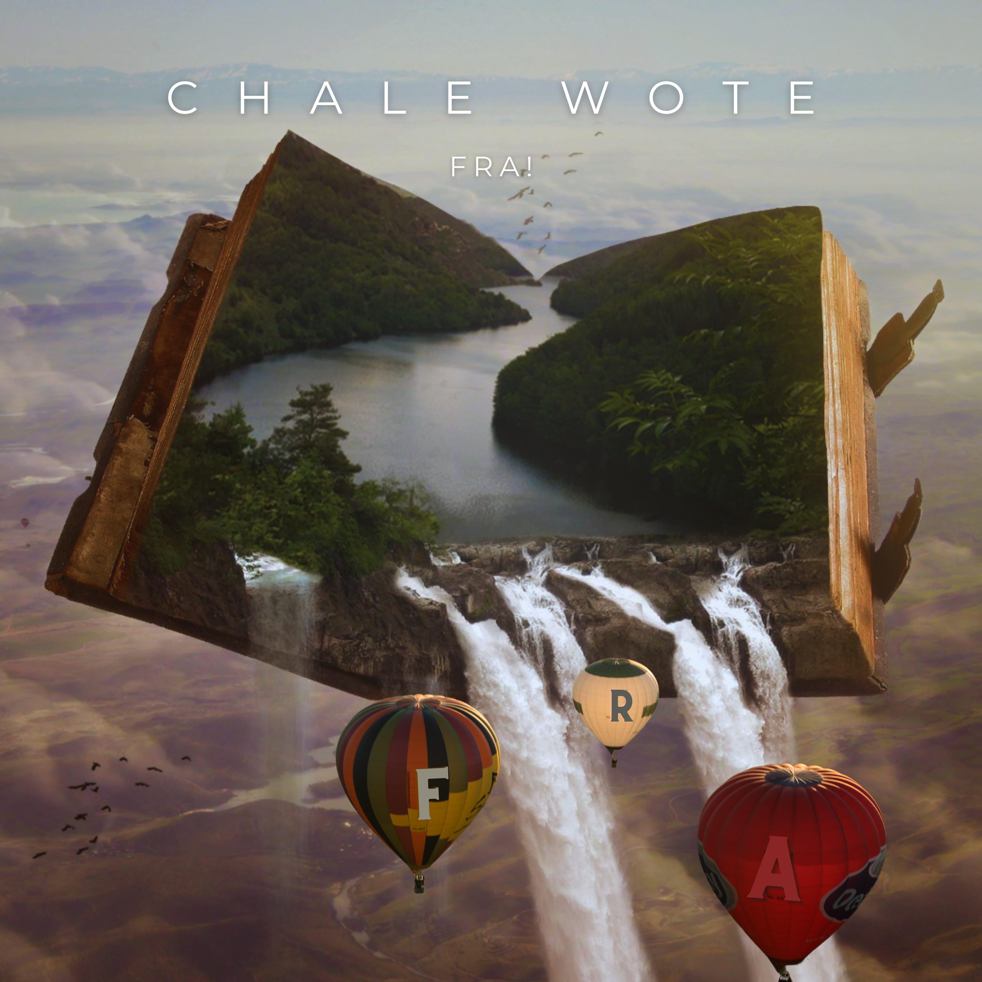 Постер альбома Chale Wote