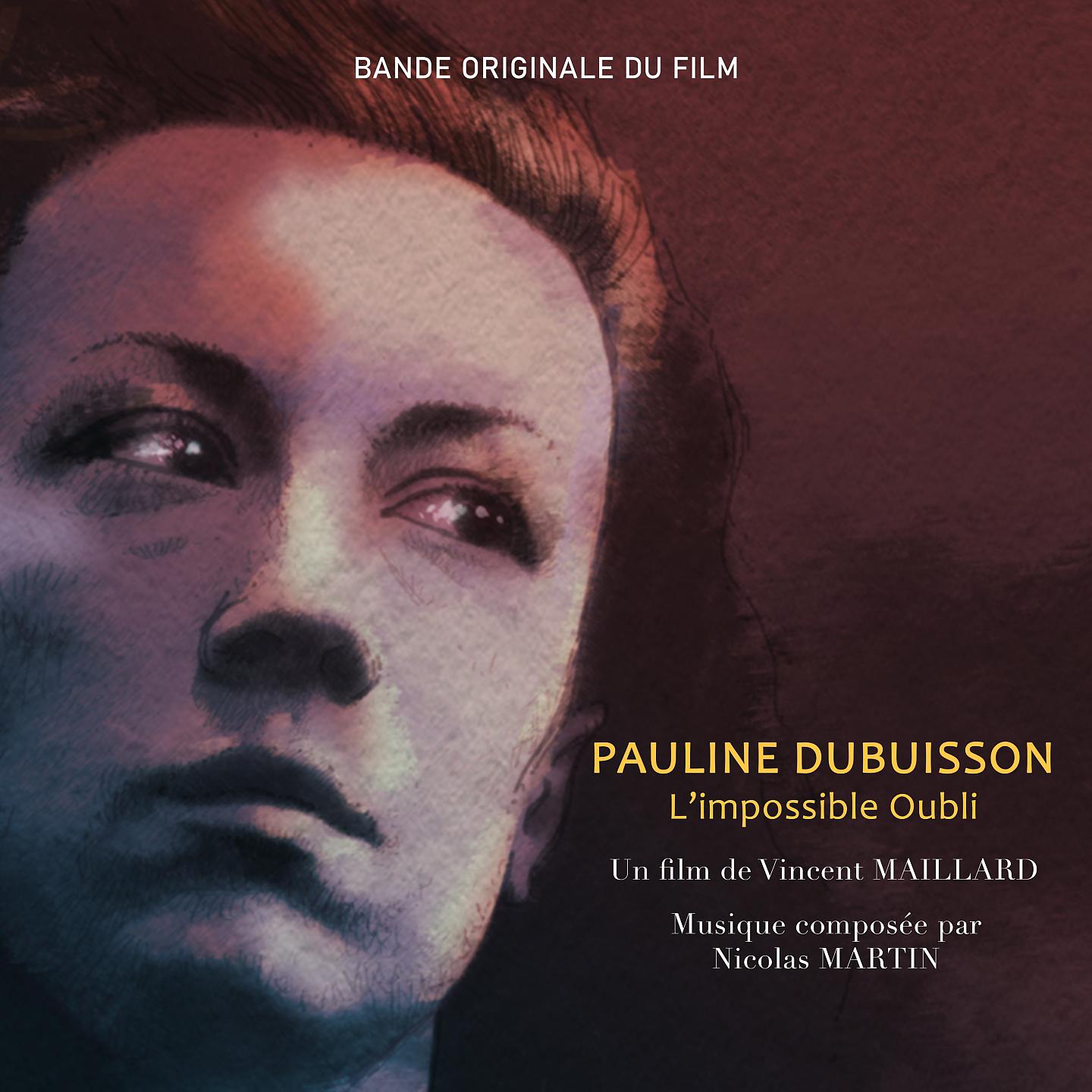 Постер альбома Pauline Dubuisson, l'impossible oubli