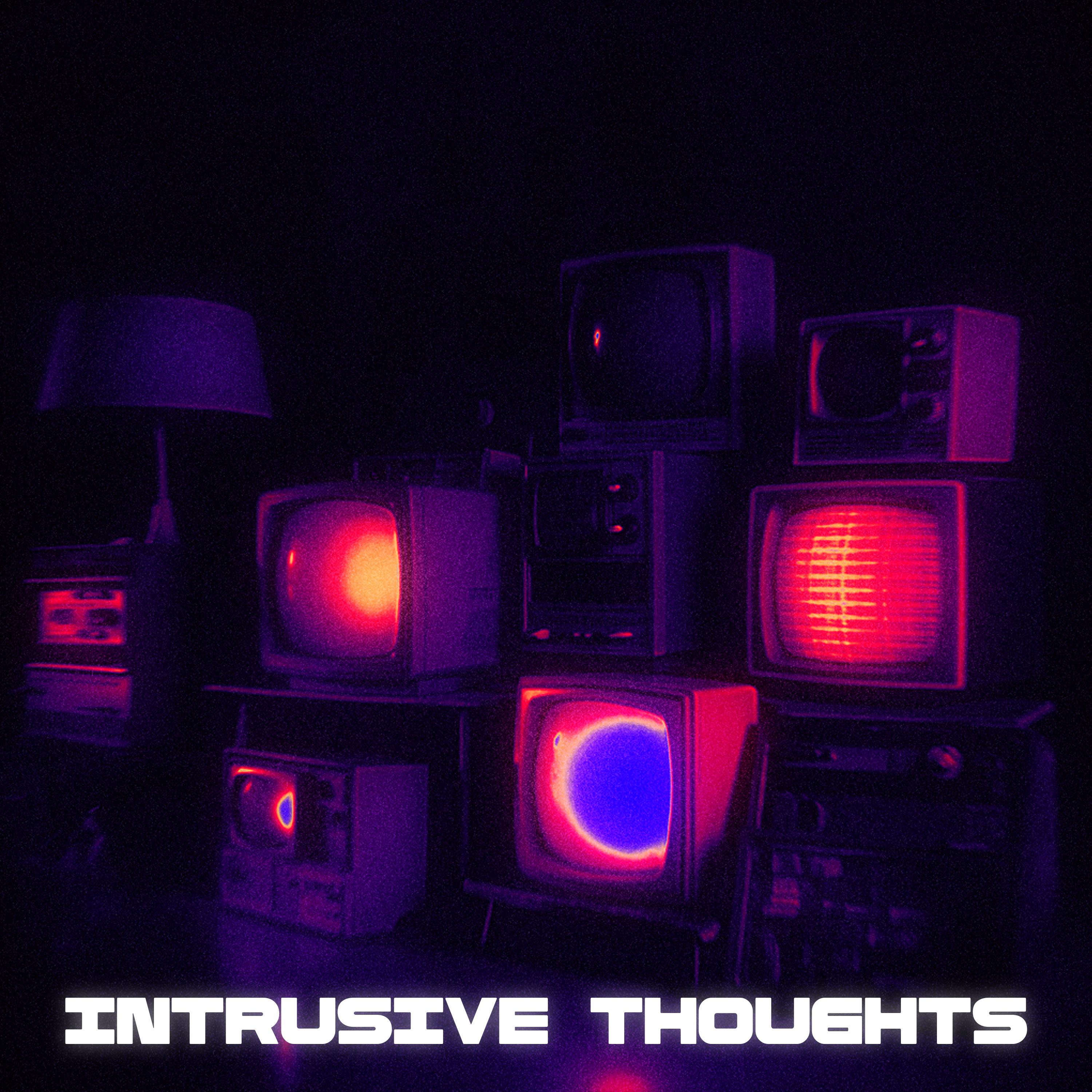 Постер альбома intrusive thoughts