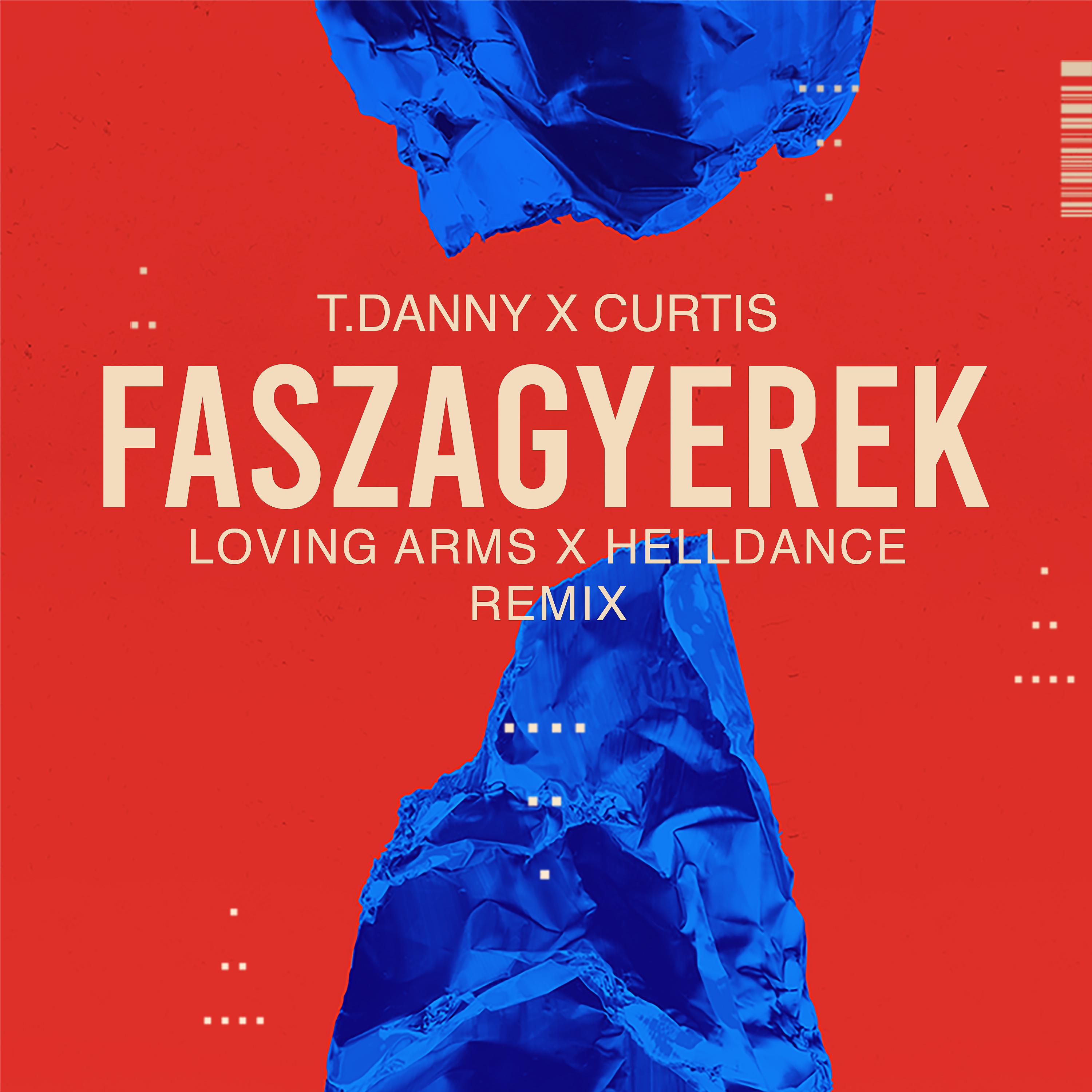 Постер альбома Faszagyerek (Loving Arms & Helldance Remix)