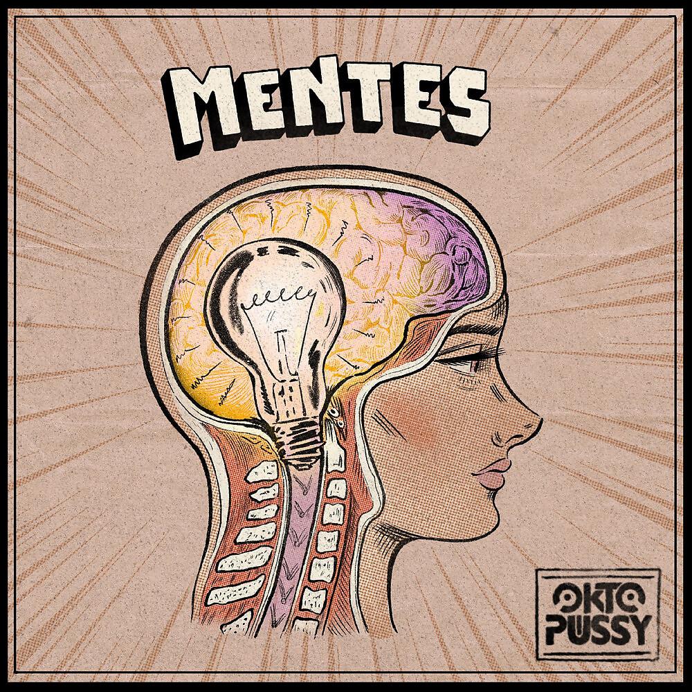 Постер альбома Mentes