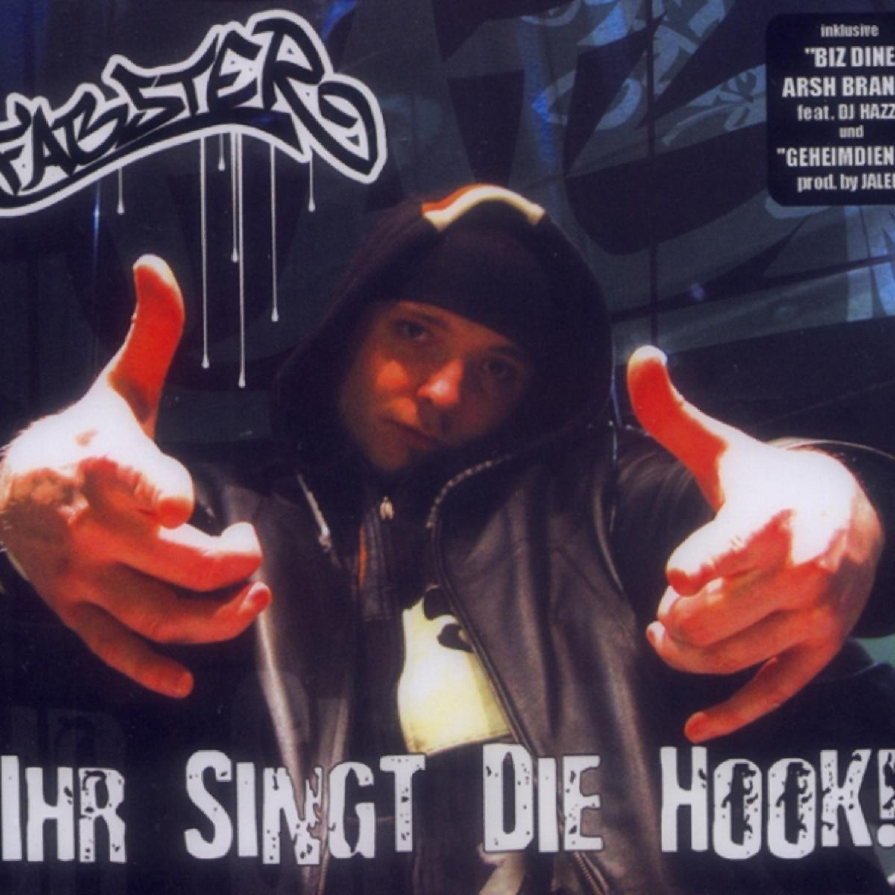 Постер альбома Ihr singt die Hook!