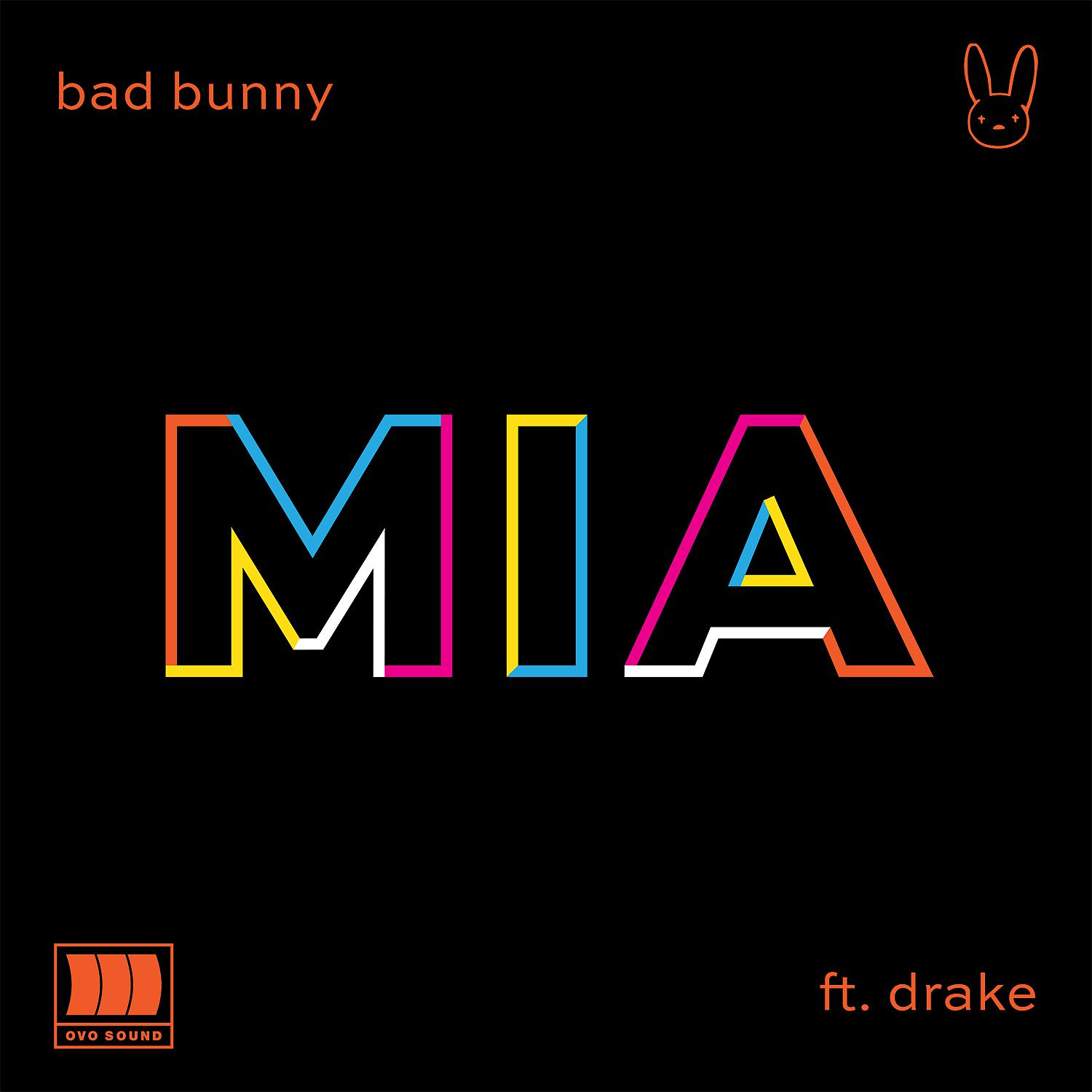 Постер альбома MIA (feat. Drake)