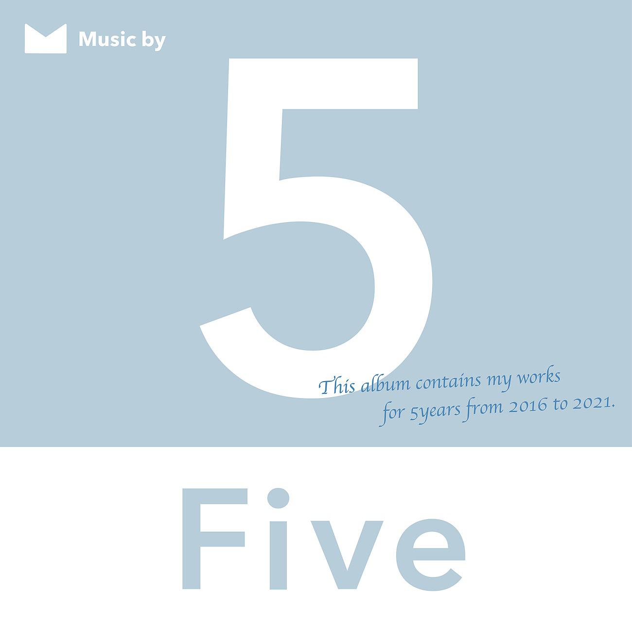 Постер альбома Five